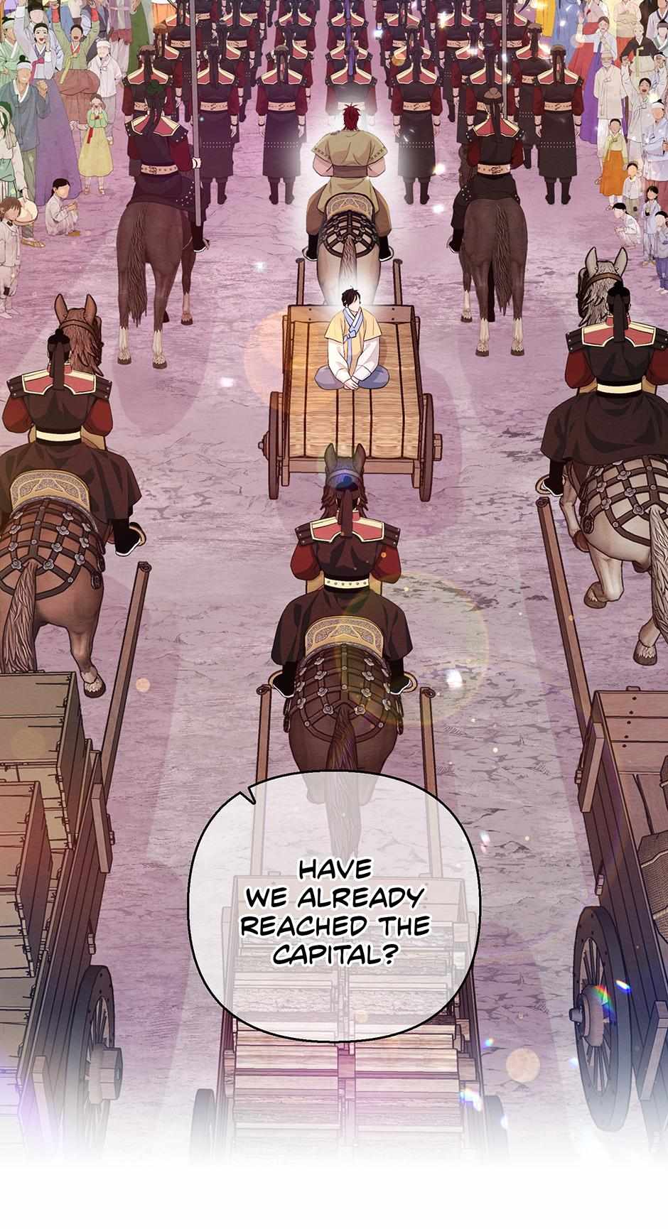 The Trap Of Passion Chapter 36 page 8 - 