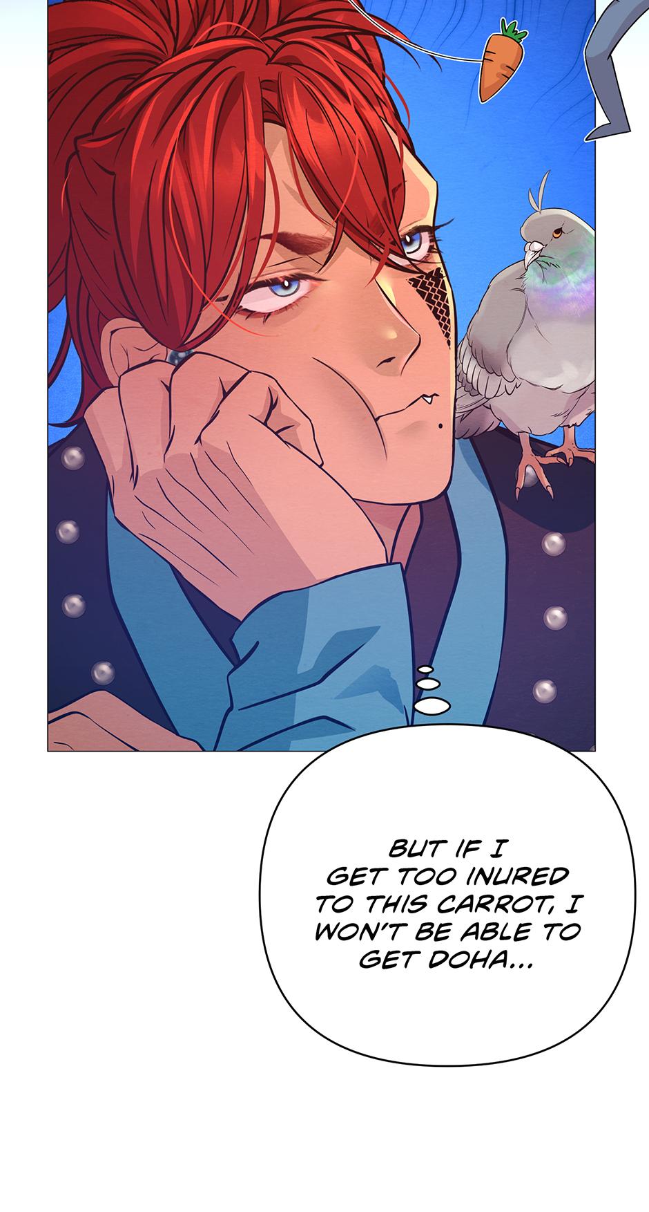 The Trap Of Passion Chapter 37 page 12 - 