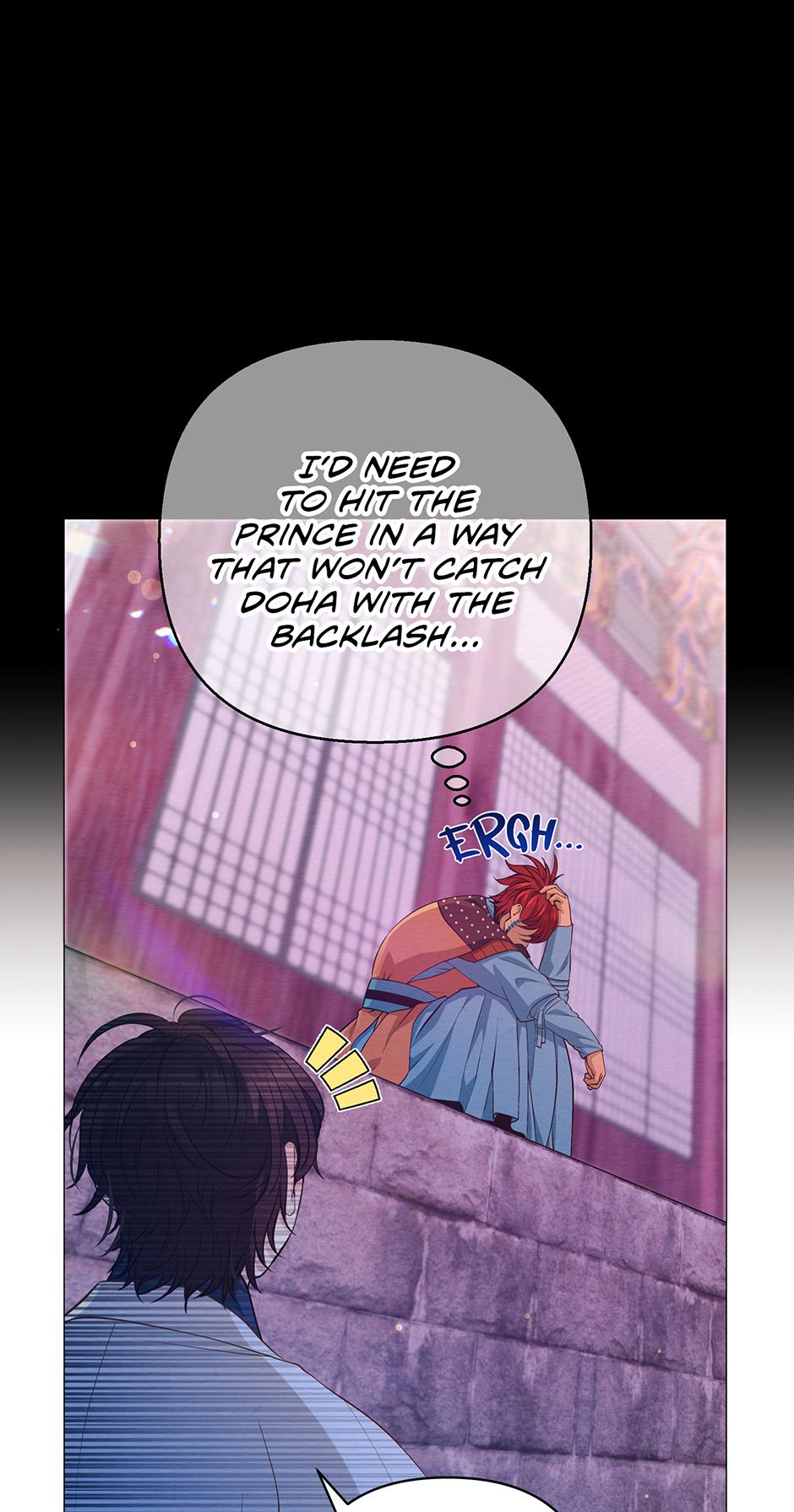 The Trap Of Passion Chapter 37 page 18 - 