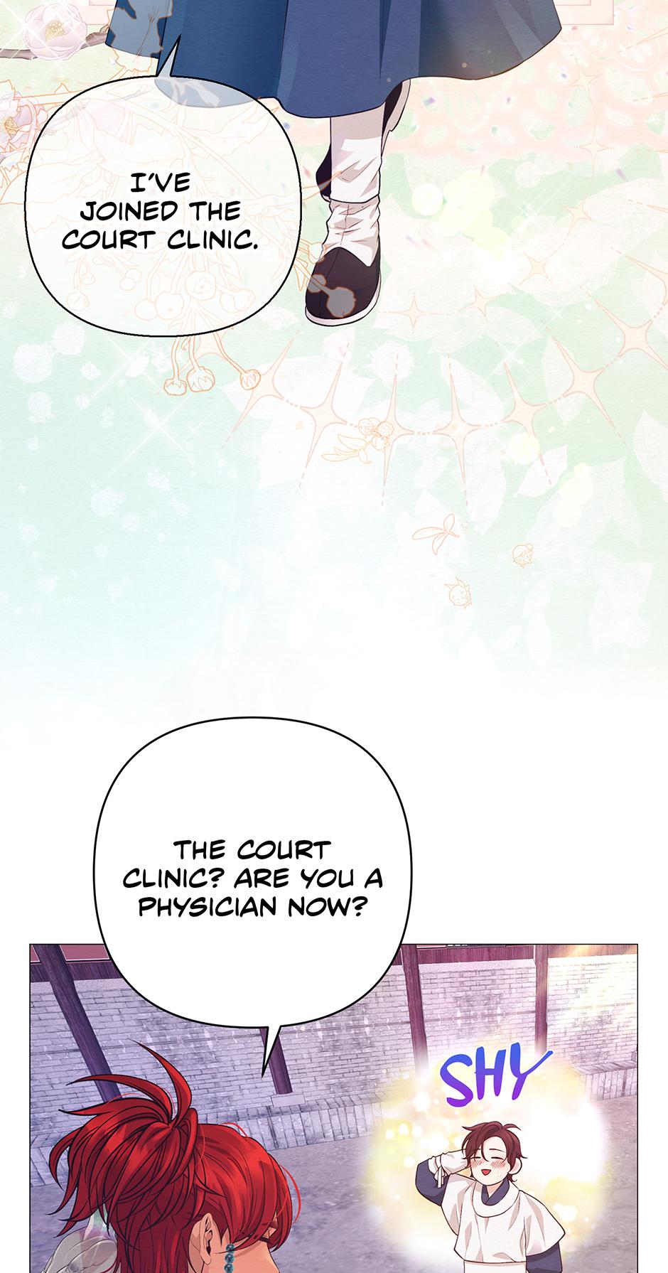 The Trap Of Passion Chapter 37 page 21 - 