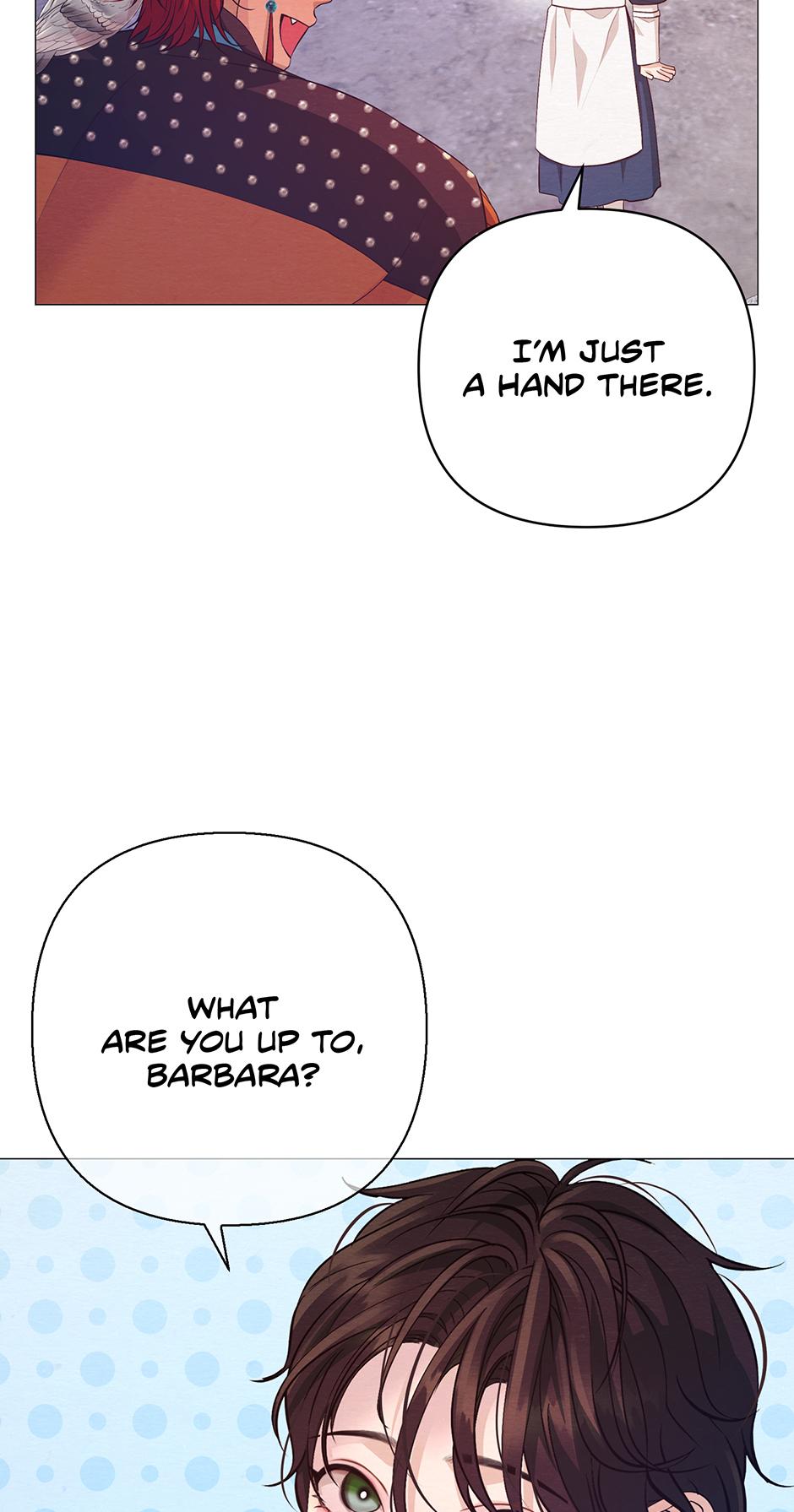 The Trap Of Passion Chapter 37 page 22 - 
