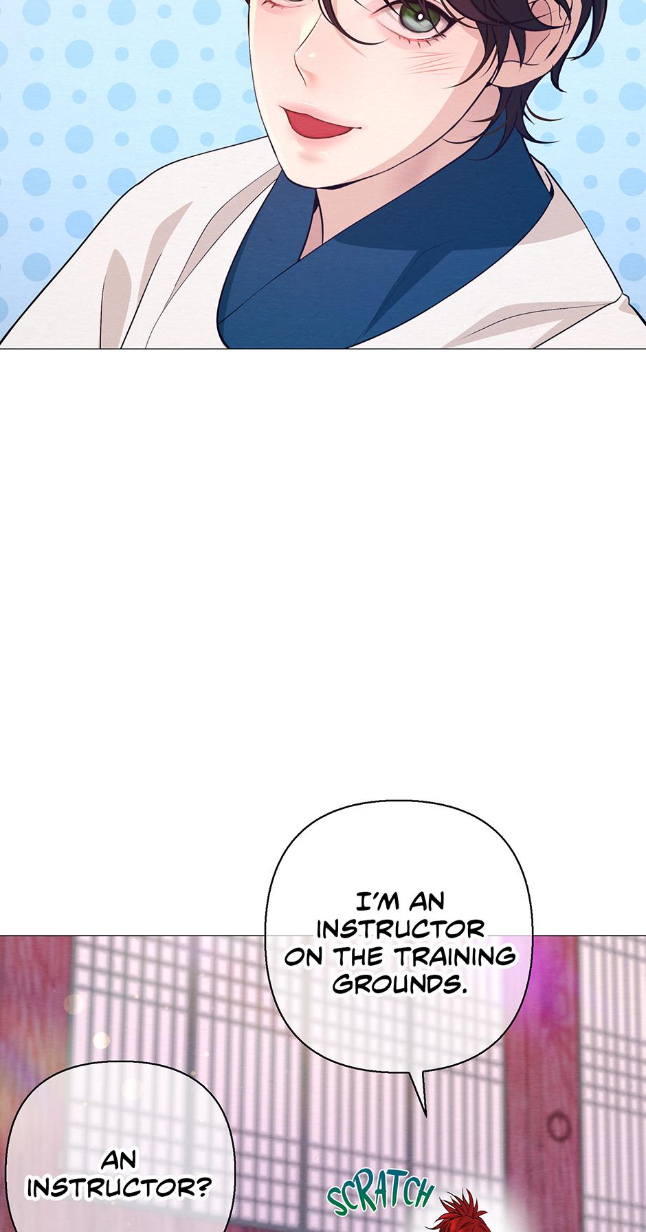 The Trap Of Passion Chapter 37 page 23 - 