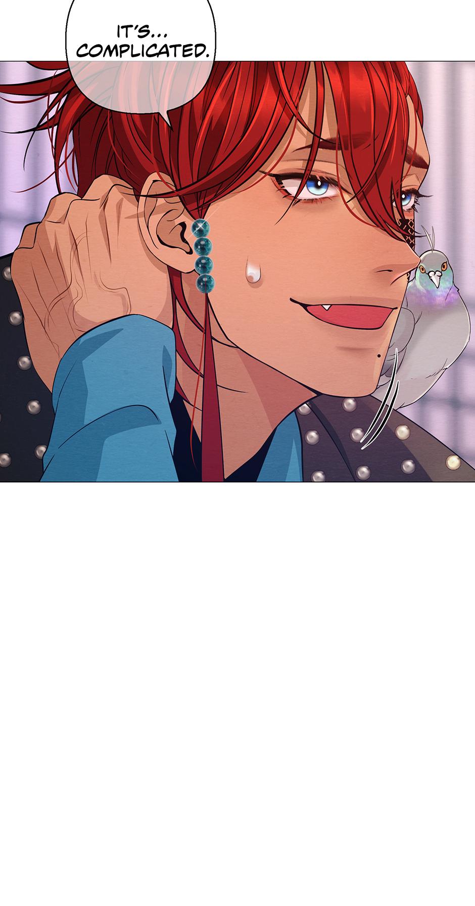 The Trap Of Passion Chapter 37 page 25 - 