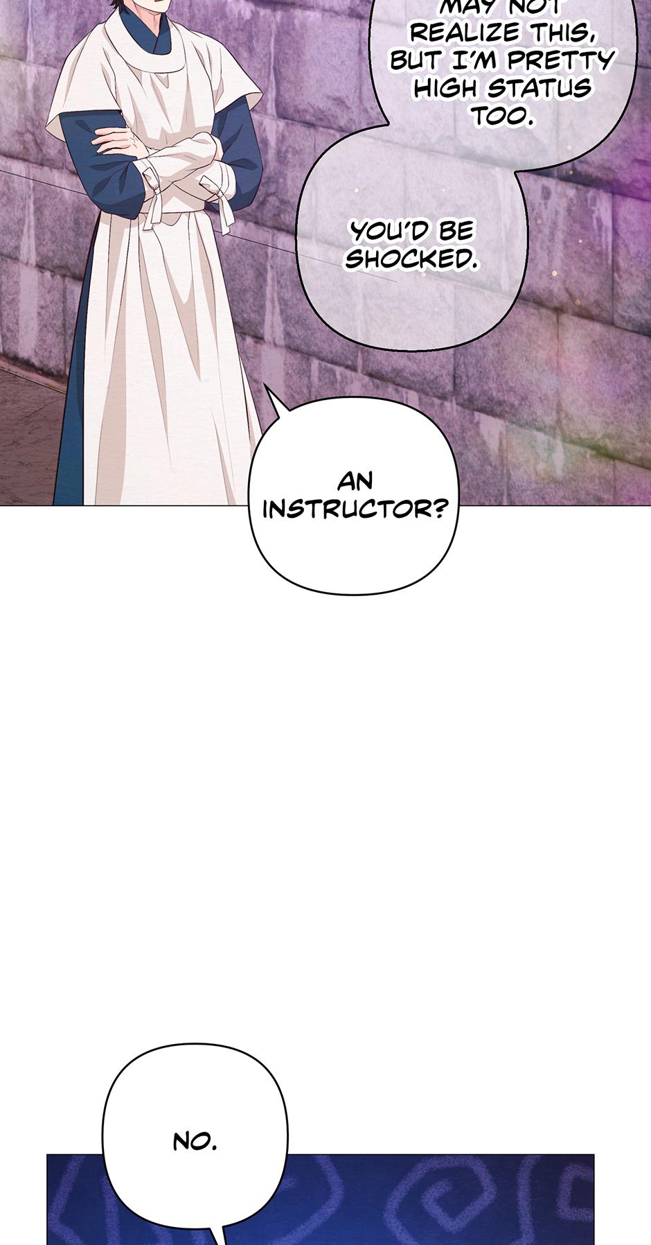 The Trap Of Passion Chapter 37 page 45 - 