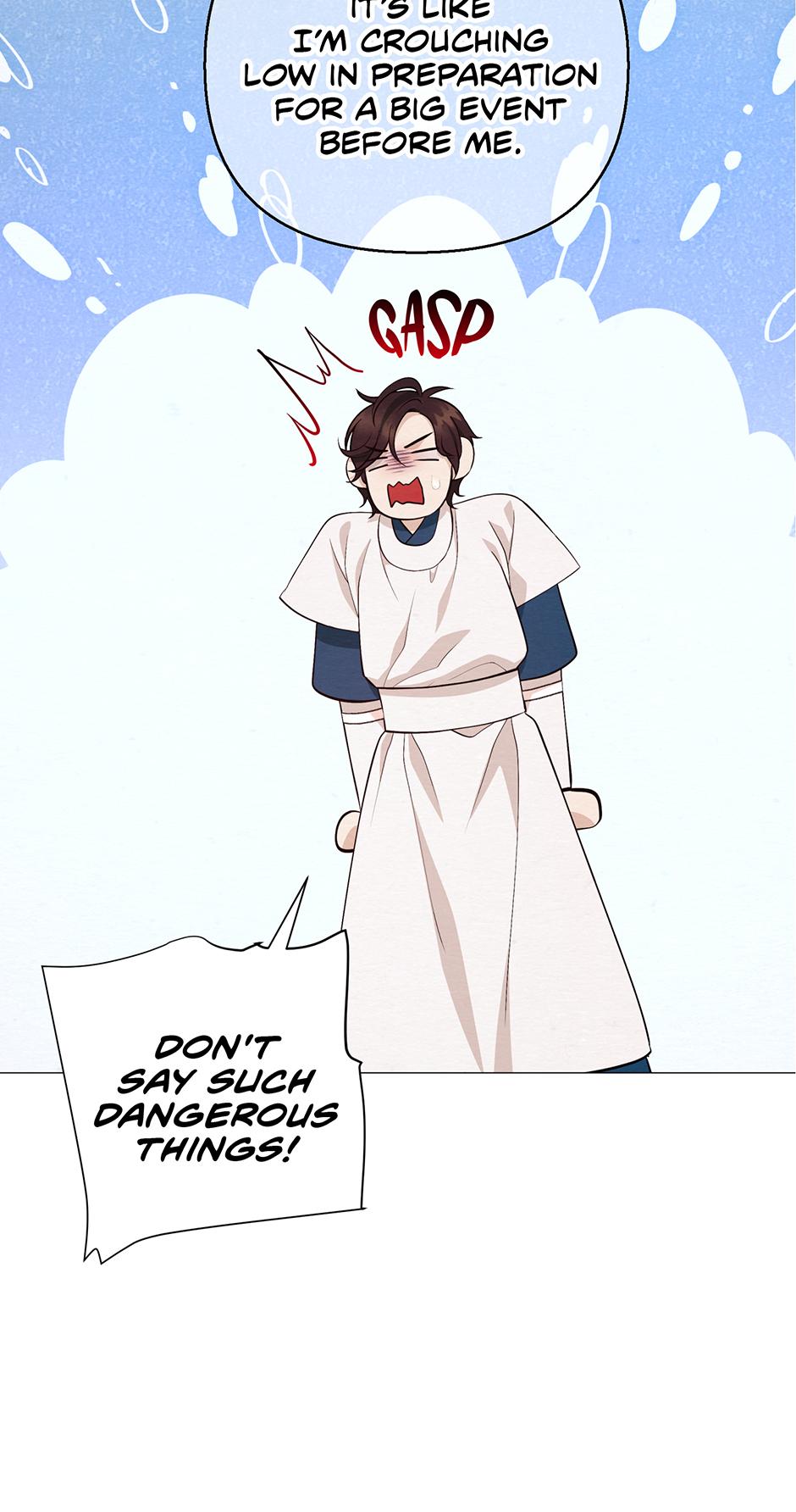 The Trap Of Passion Chapter 37 page 51 - 