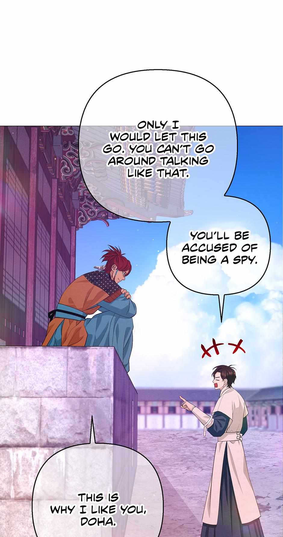 The Trap Of Passion Chapter 37 page 52 - 