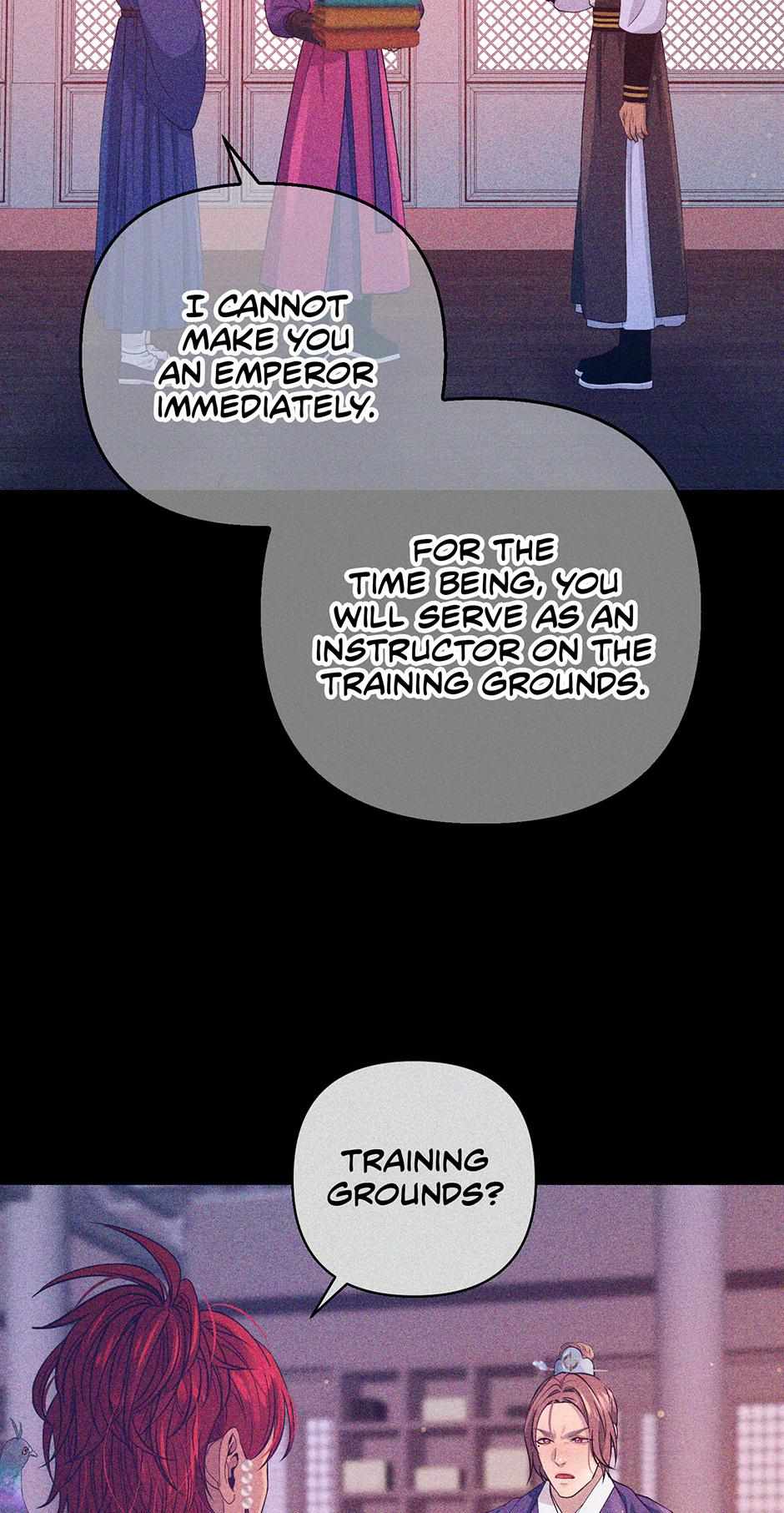 The Trap Of Passion Chapter 37 page 7 - 