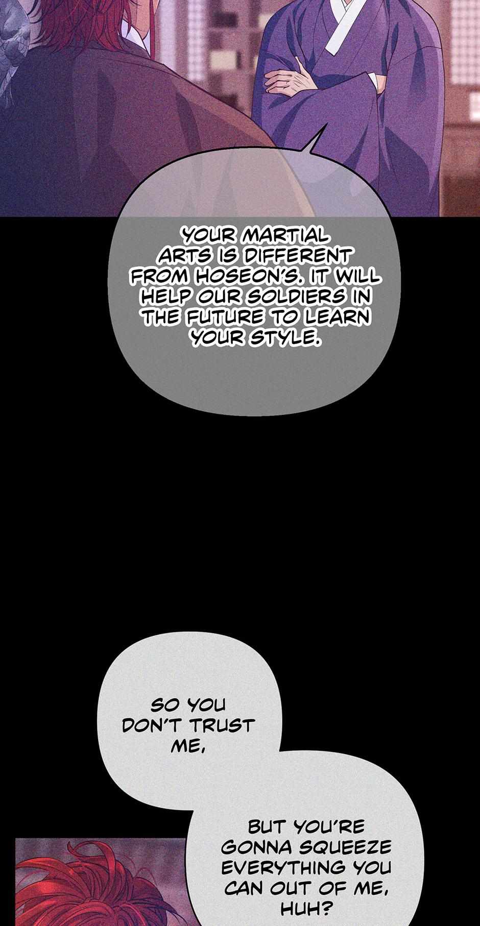 The Trap Of Passion Chapter 37 page 8 - 