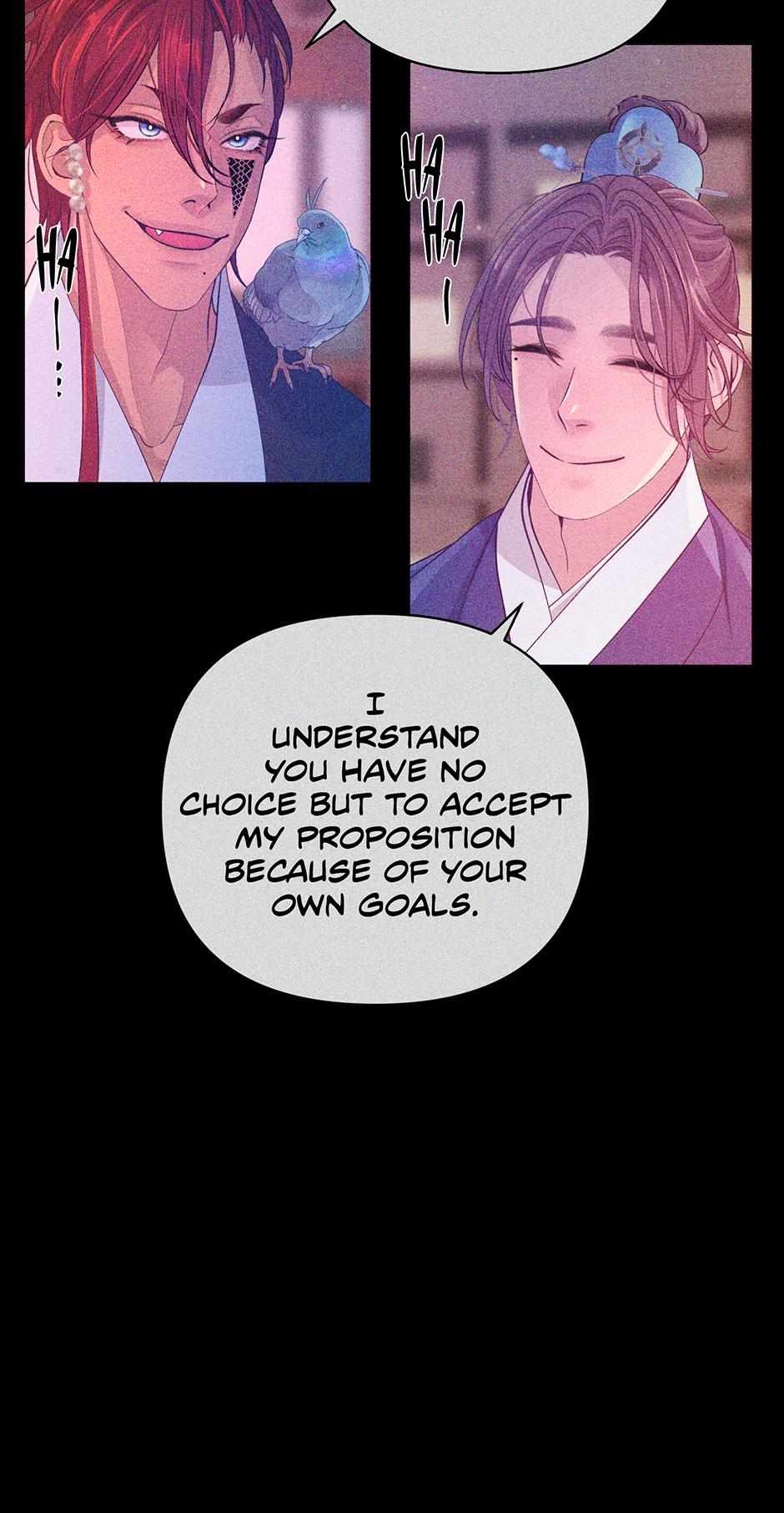 The Trap Of Passion Chapter 37 page 9 - 