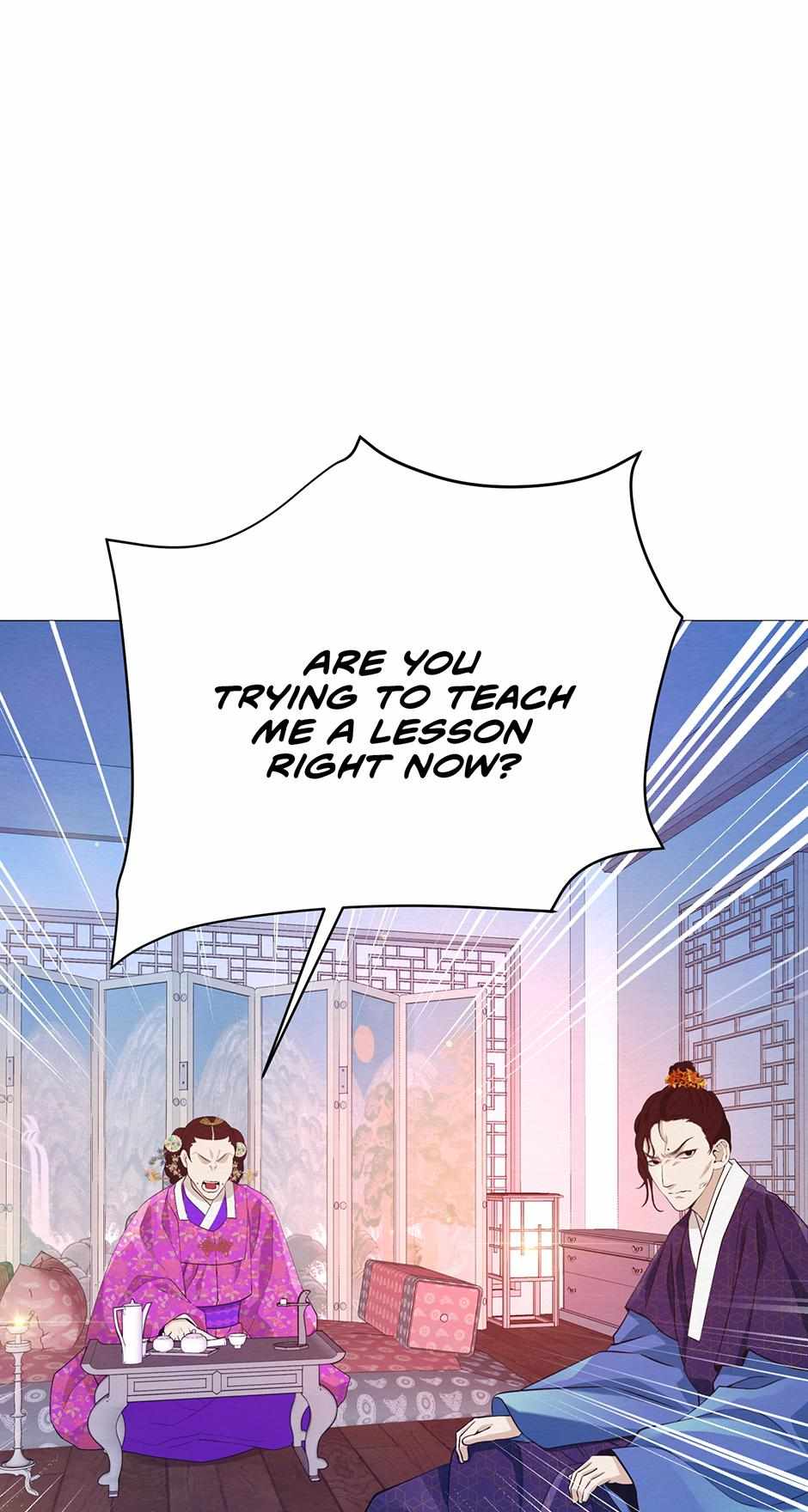 The Trap Of Passion Chapter 38 page 11 - 