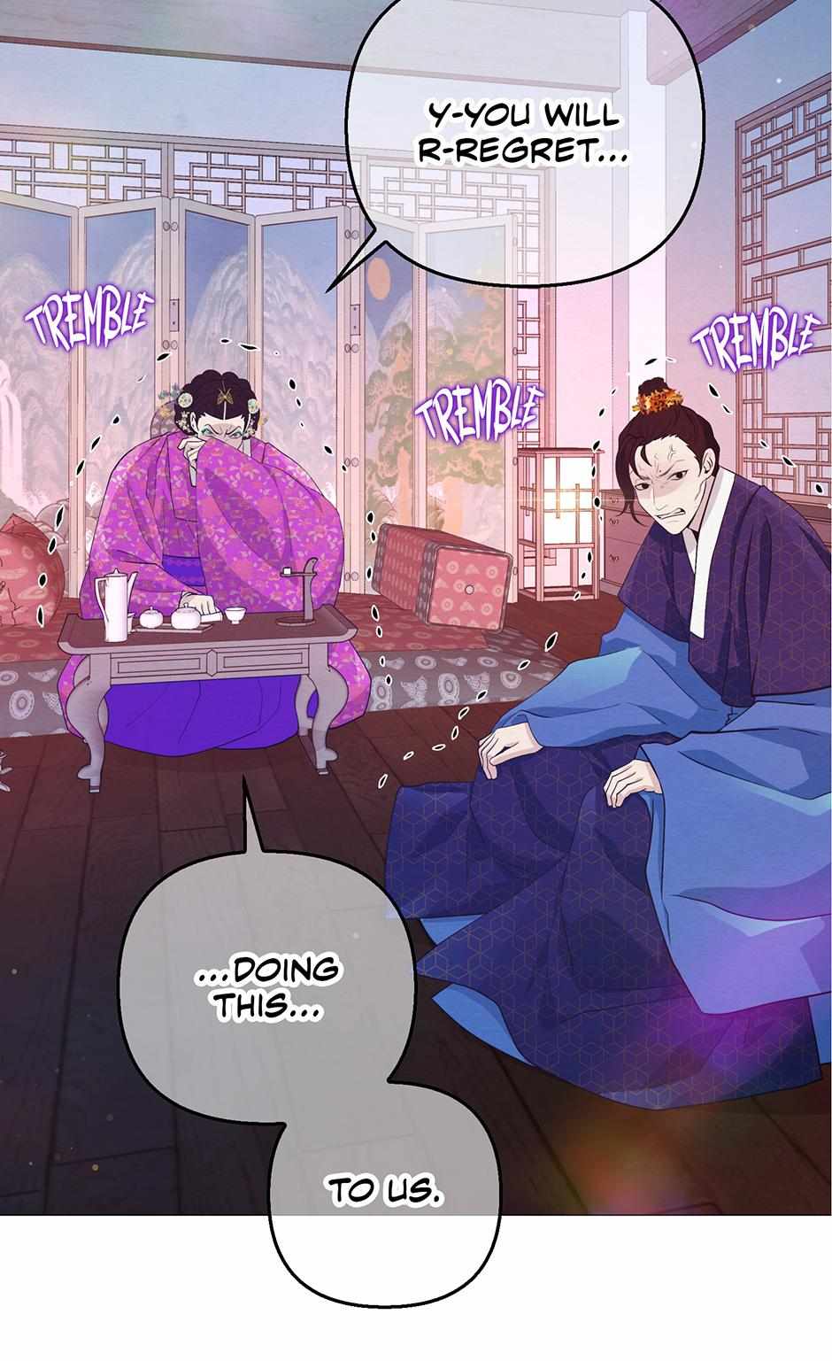 The Trap Of Passion Chapter 38 page 21 - 