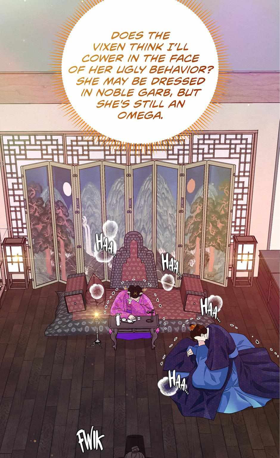 The Trap Of Passion Chapter 38 page 23 - 