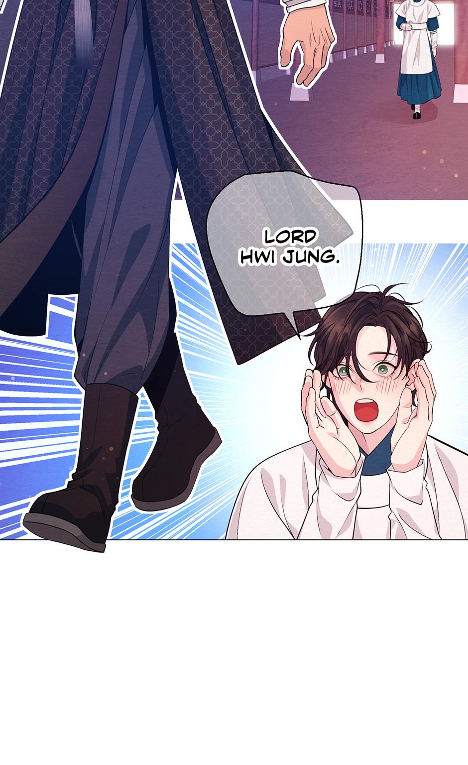 The Trap Of Passion Chapter 38 page 30 - 