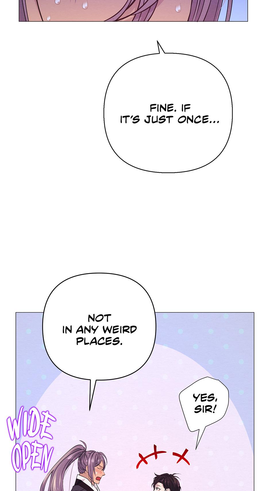 The Trap Of Passion Chapter 38 page 54 - 
