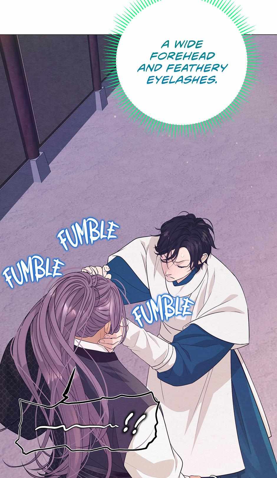 The Trap Of Passion Chapter 38 page 60 - 