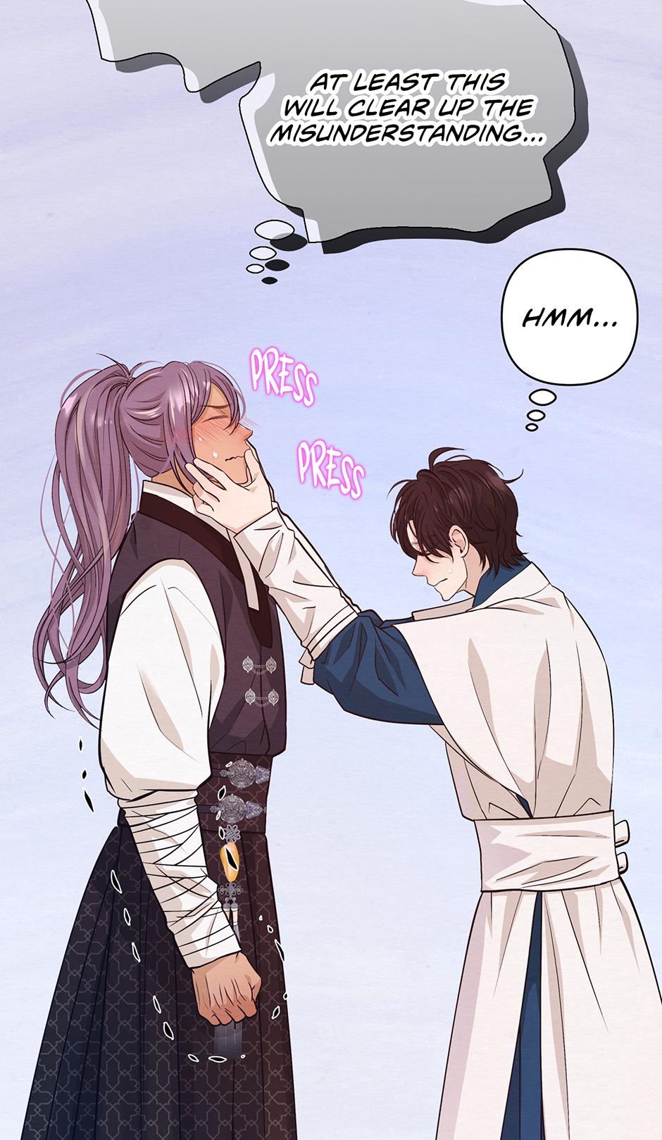 The Trap Of Passion Chapter 38 page 64 - 