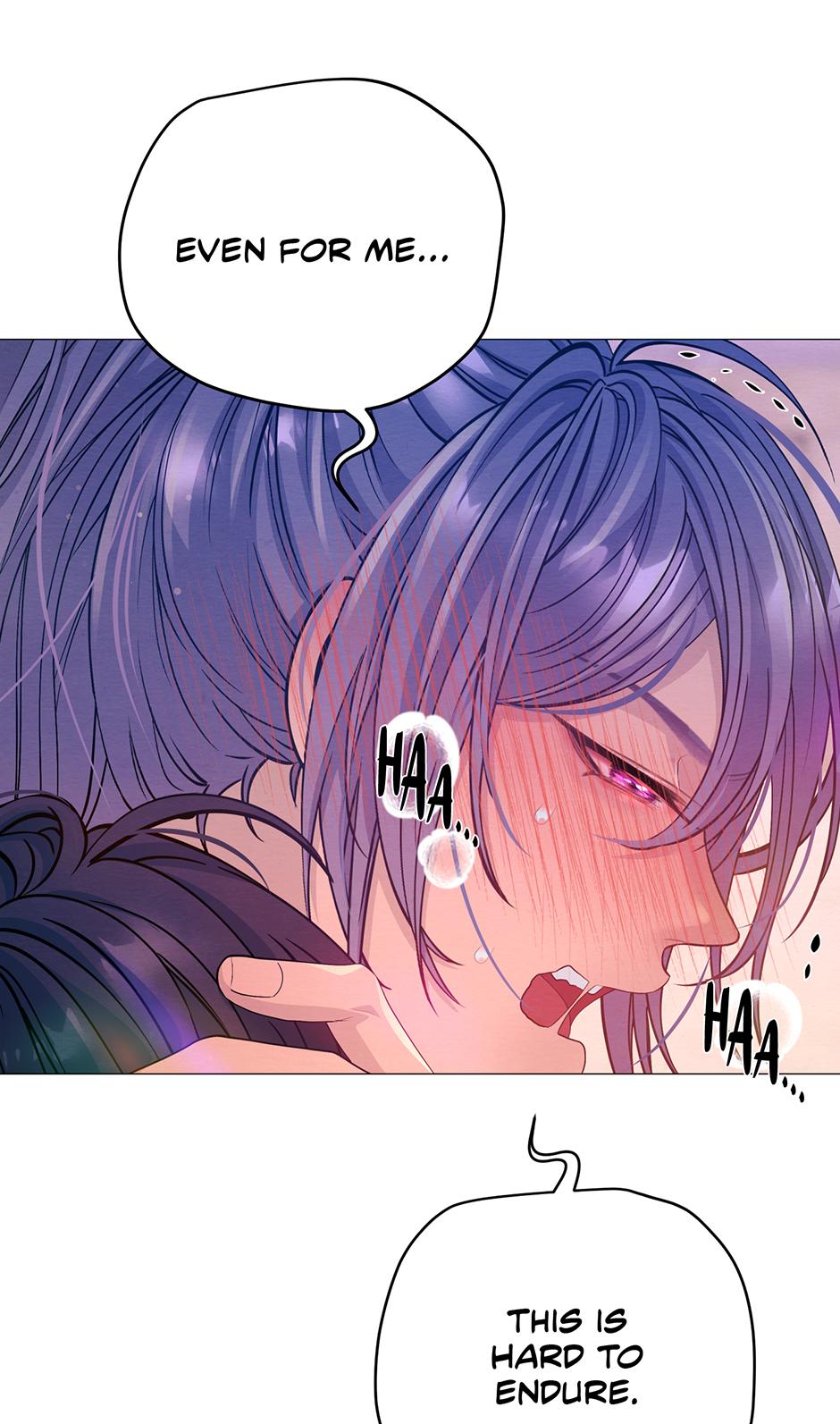 The Trap Of Passion Chapter 38 page 74 - 