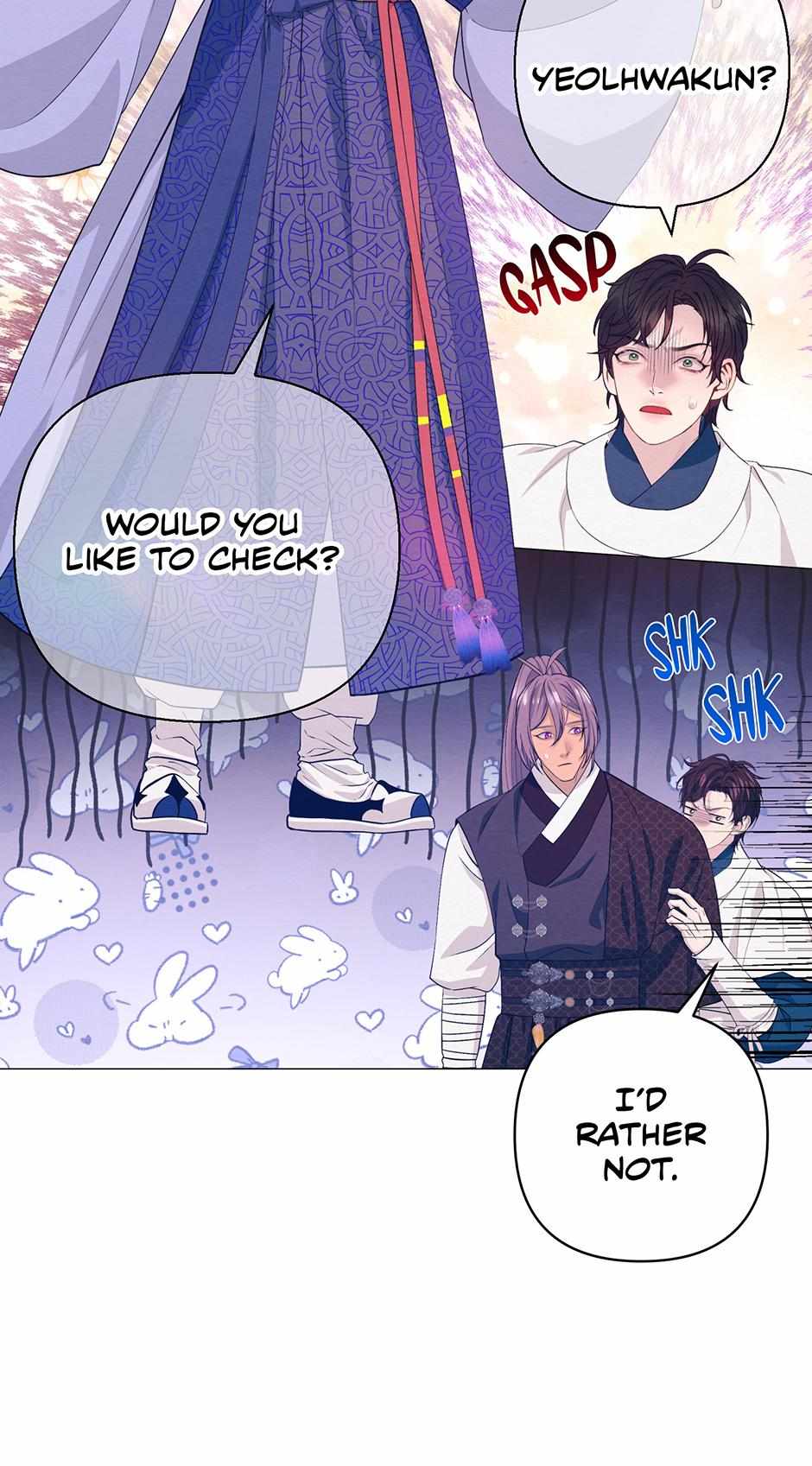The Trap Of Passion Chapter 39 page 16 - 