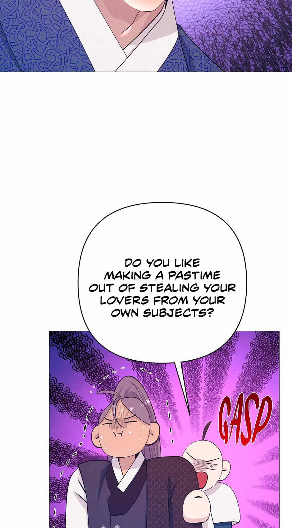 The Trap Of Passion Chapter 39 page 18 - 