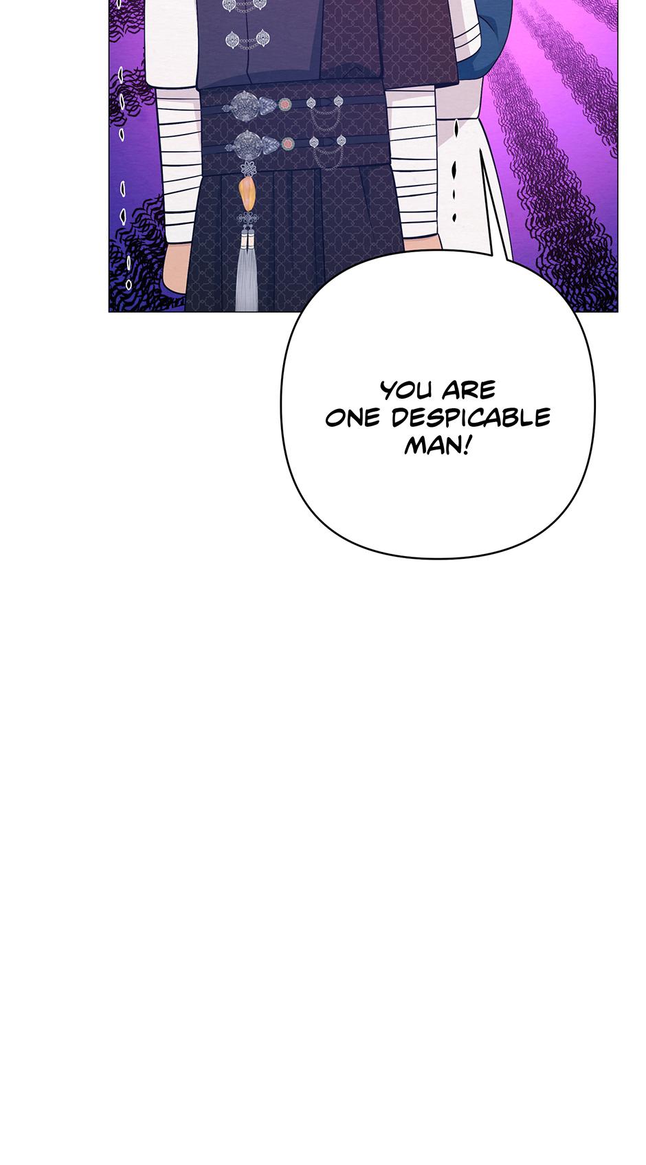 The Trap Of Passion Chapter 39 page 19 - 