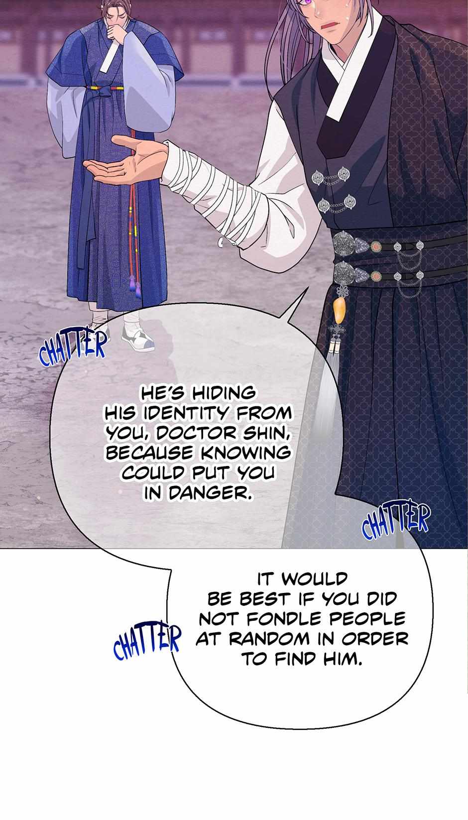 The Trap Of Passion Chapter 39 page 30 - 