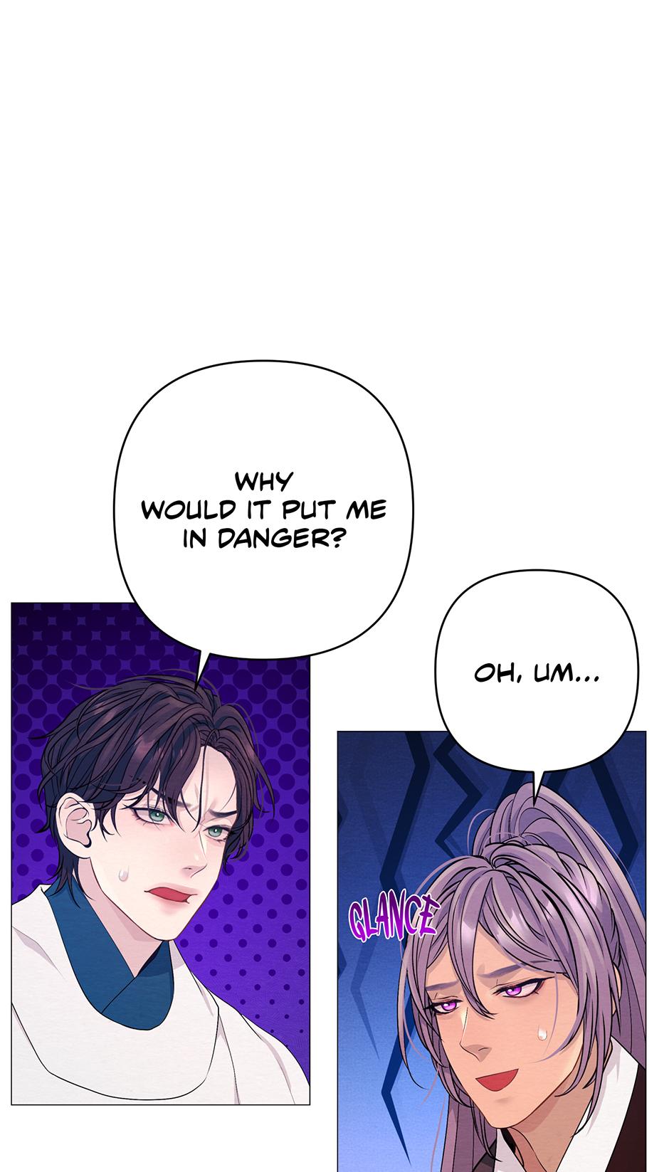 The Trap Of Passion Chapter 39 page 31 - 