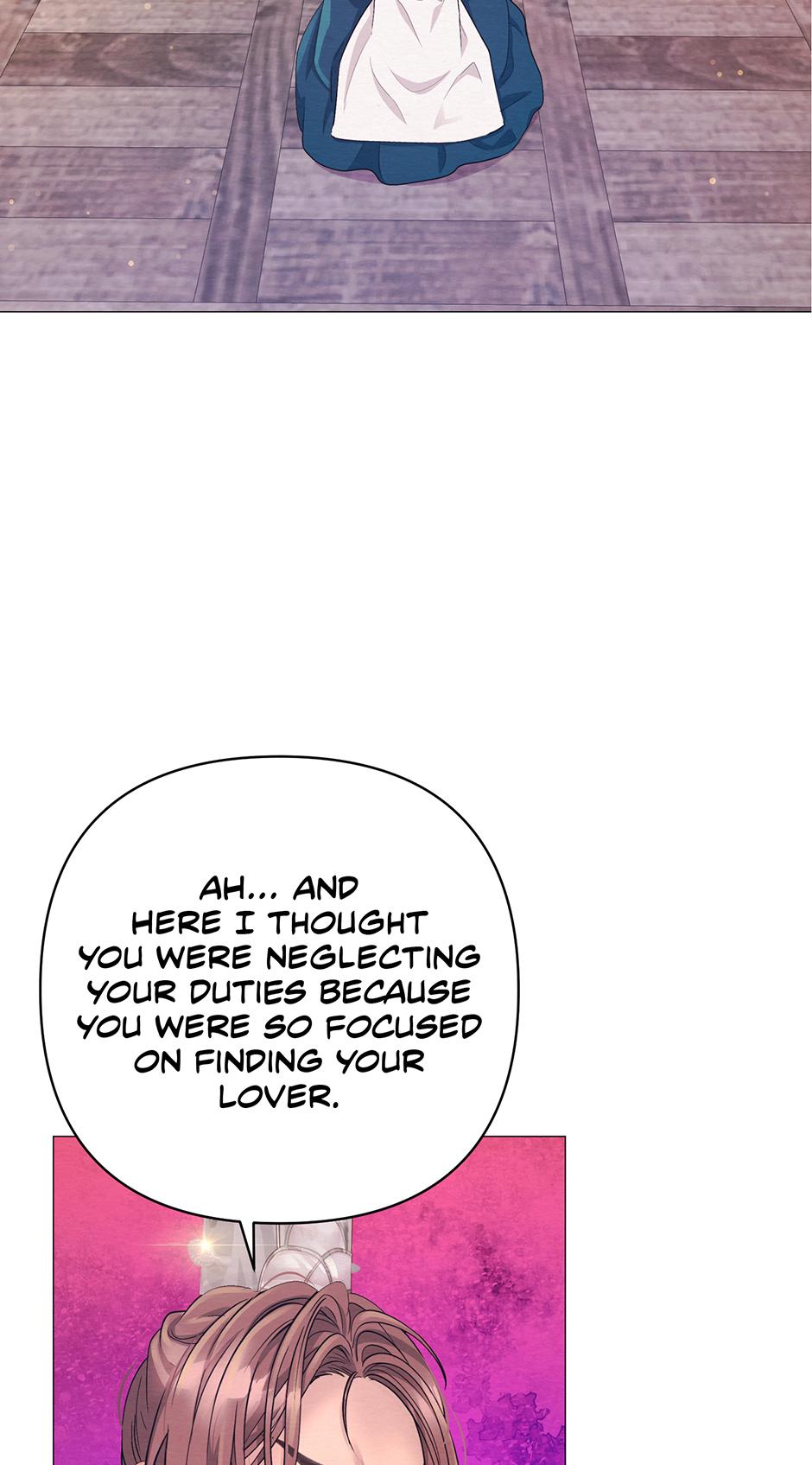 The Trap Of Passion Chapter 39 page 40 - 