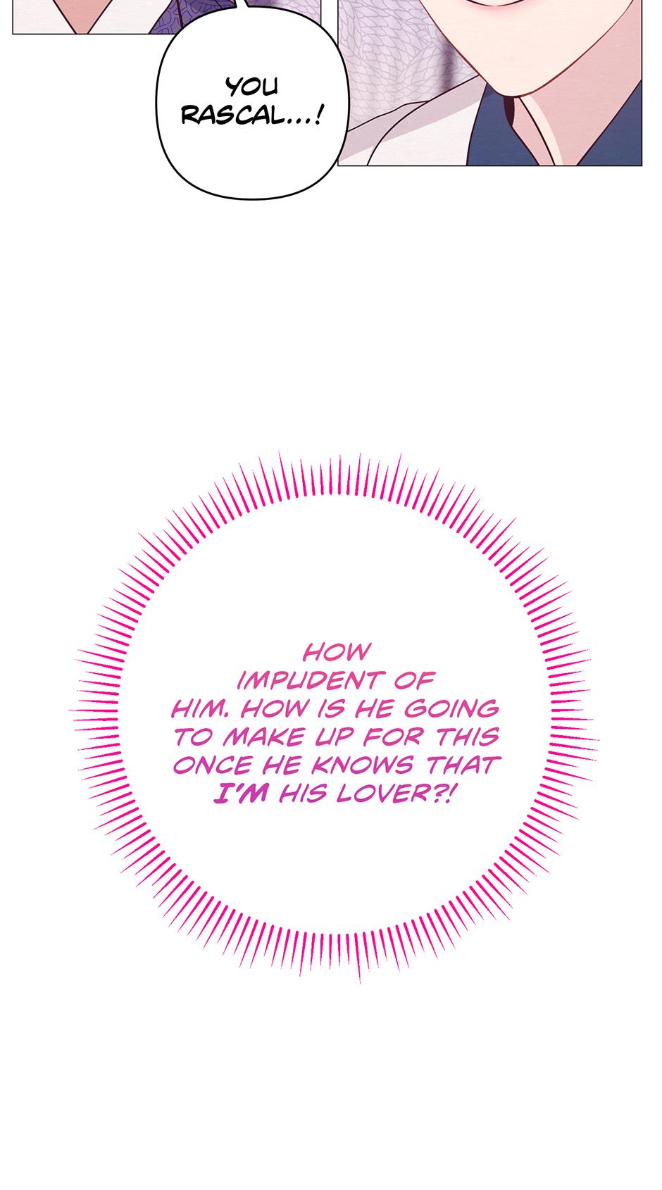 The Trap Of Passion Chapter 39 page 45 - 