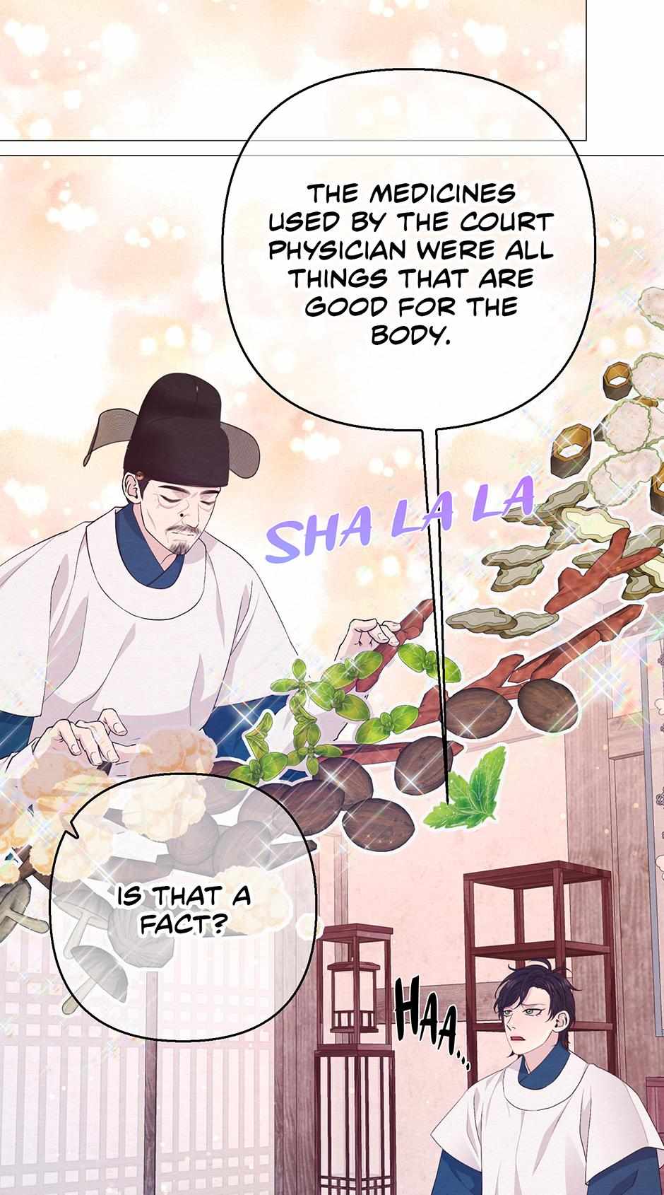 The Trap Of Passion Chapter 39 page 48 - 