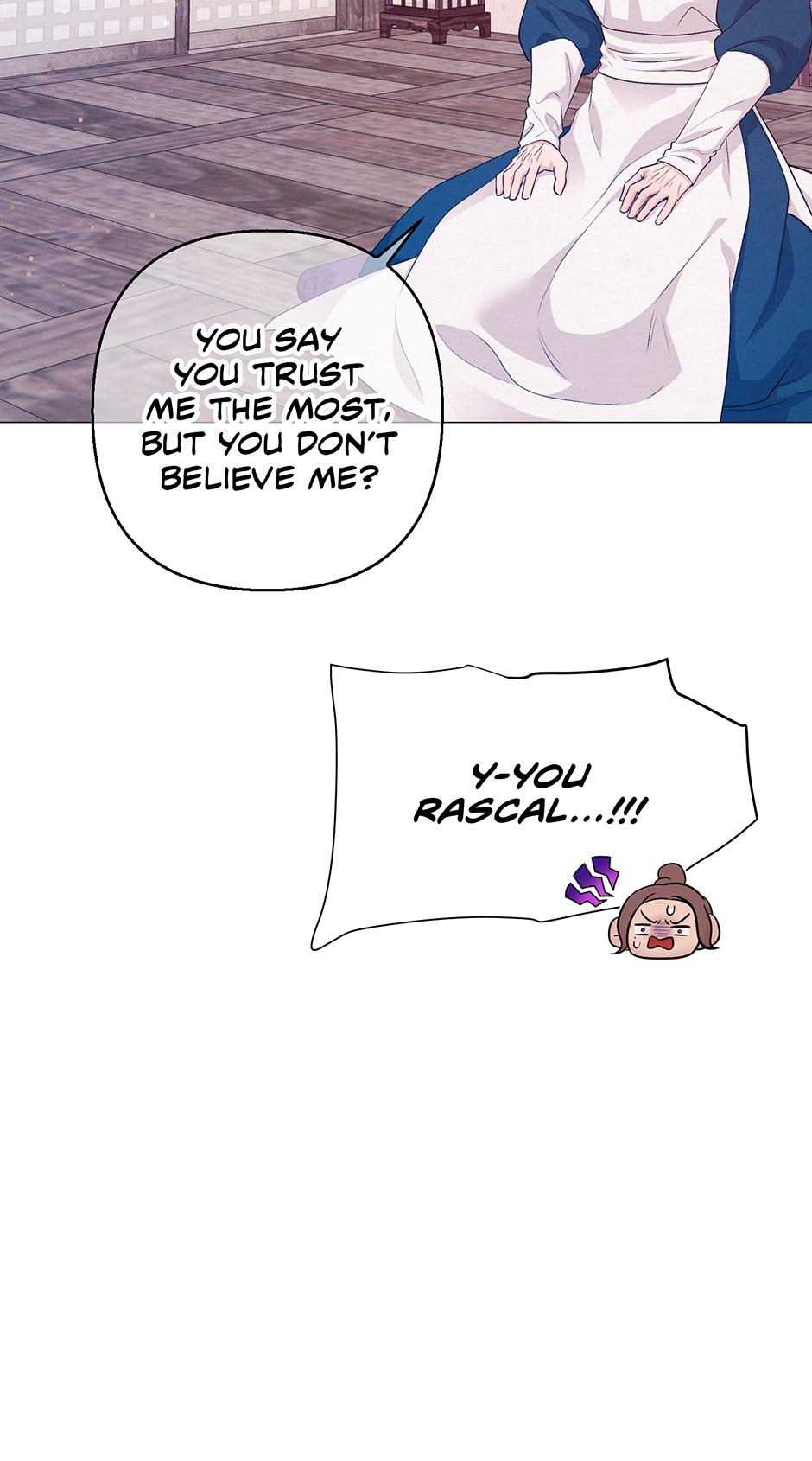 The Trap Of Passion Chapter 39 page 49 - 
