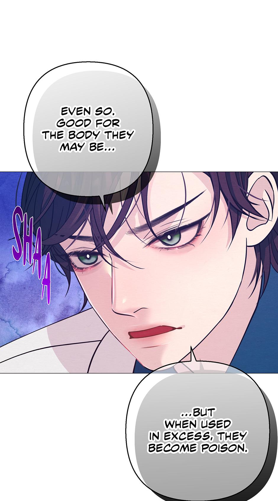 The Trap Of Passion Chapter 39 page 50 - 