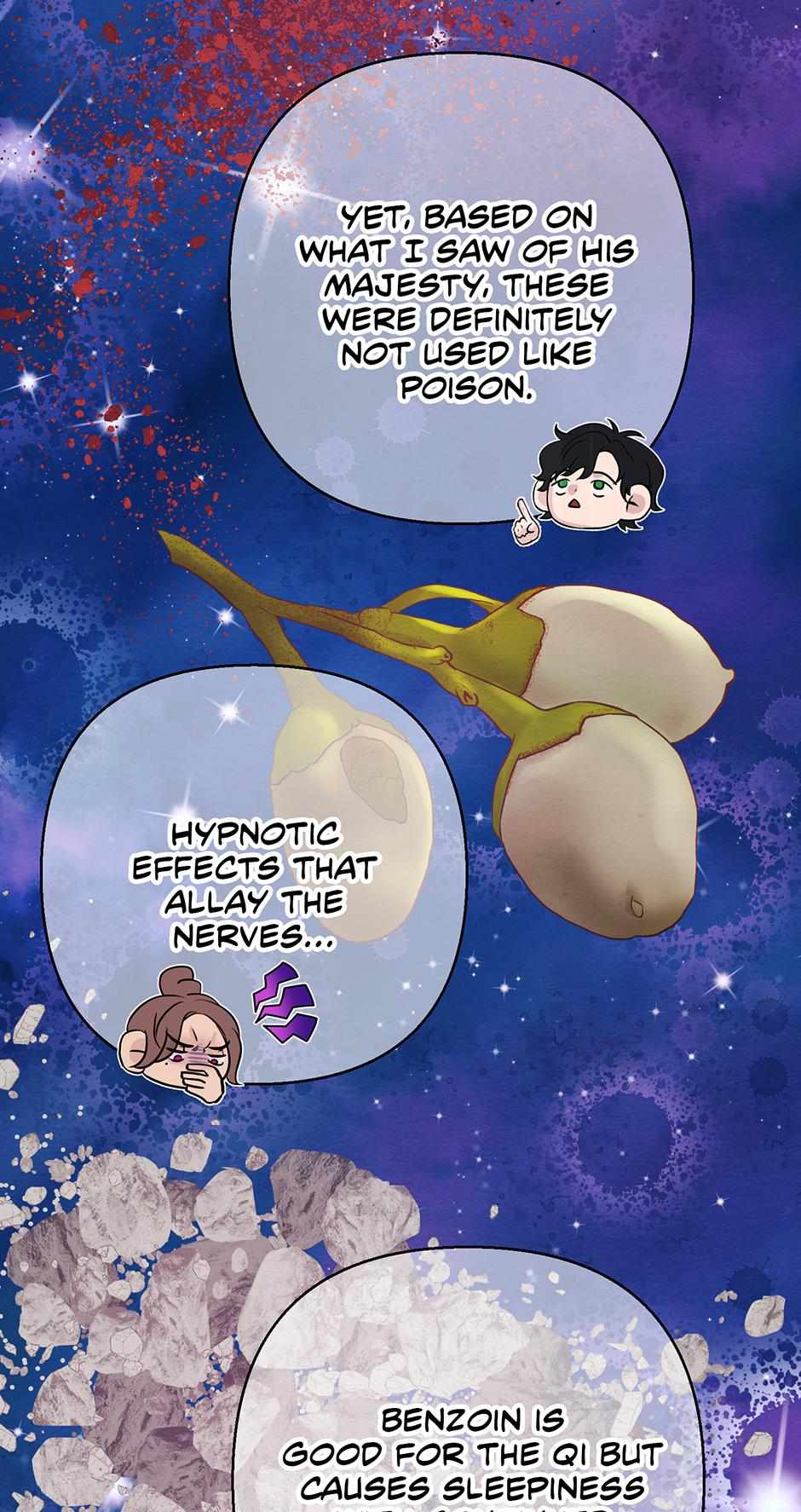 The Trap Of Passion Chapter 39 page 54 - 