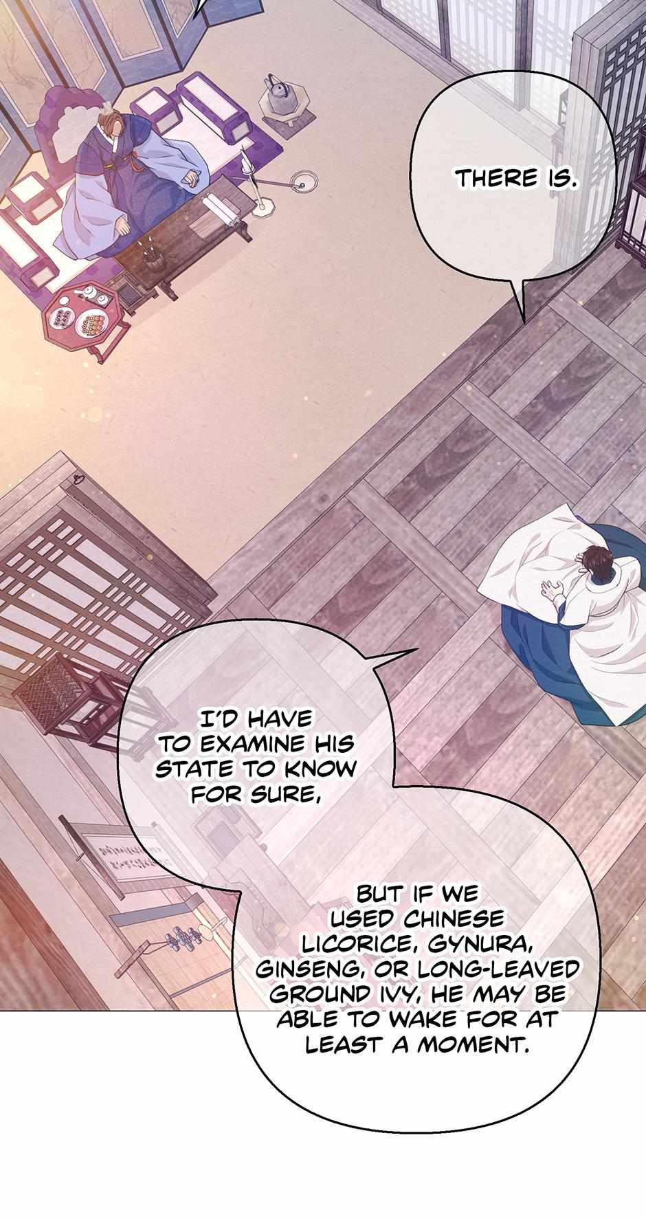 The Trap Of Passion Chapter 39 page 59 - 