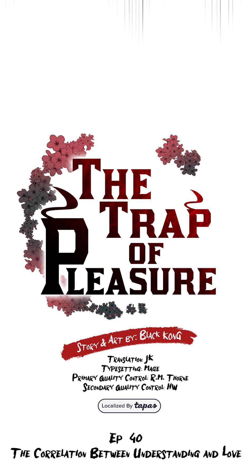 The Trap Of Passion Chapter 40 page 26 - 