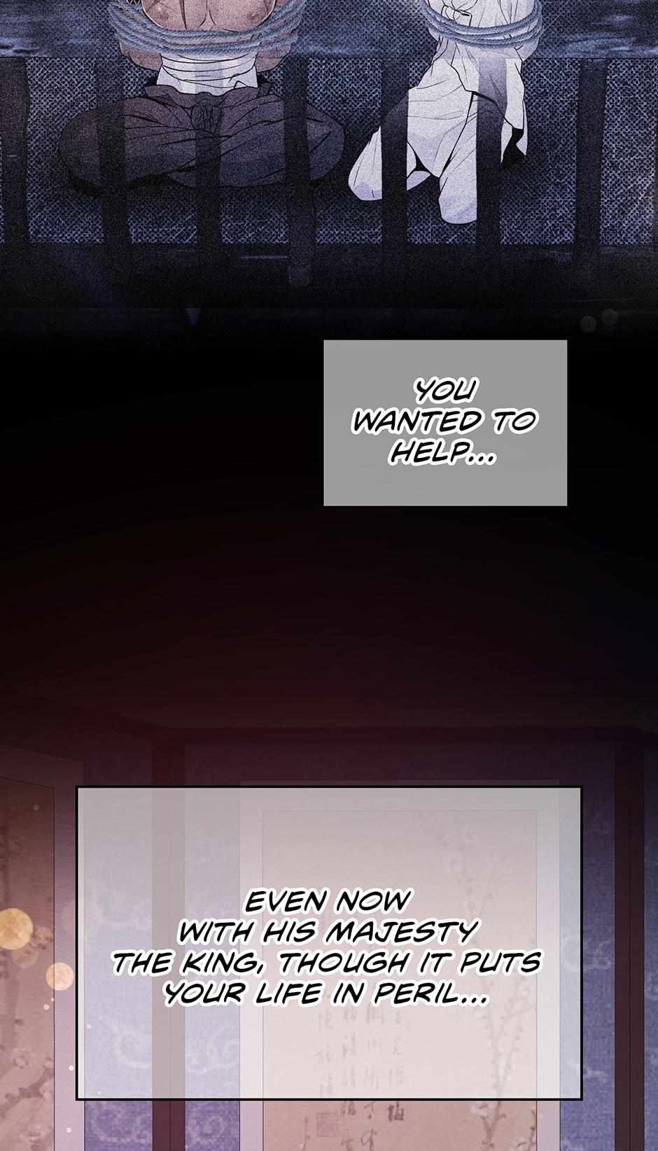 The Trap Of Passion Chapter 40 page 33 - 