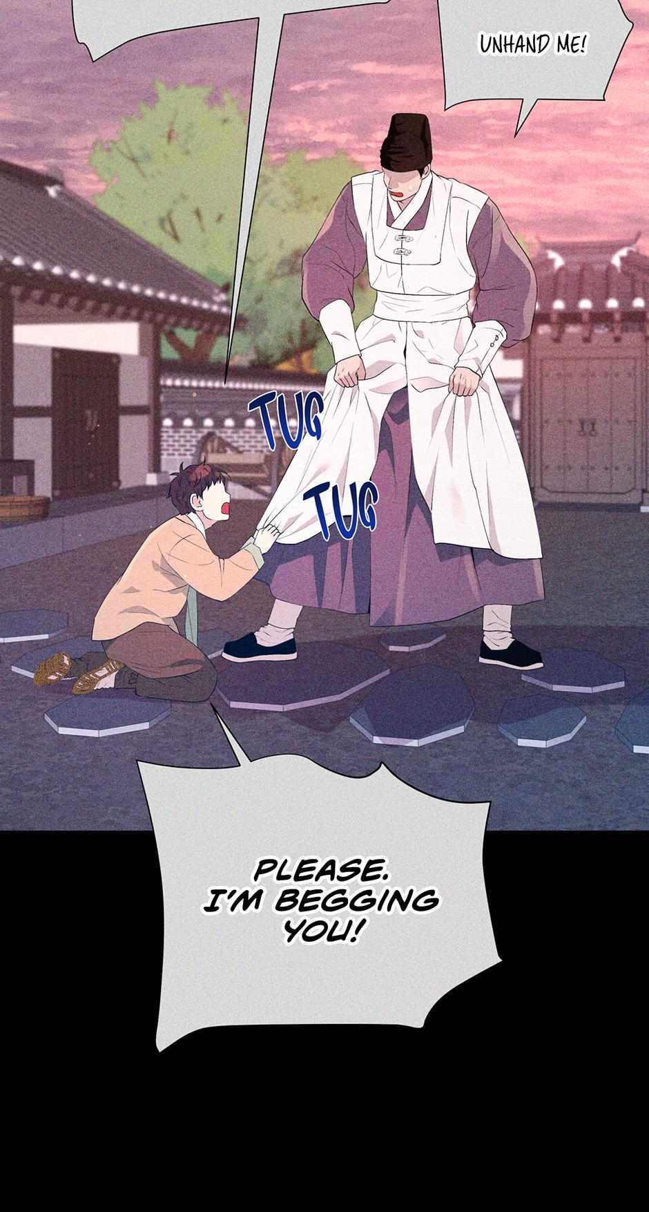 The Trap Of Passion Chapter 40 page 6 - 