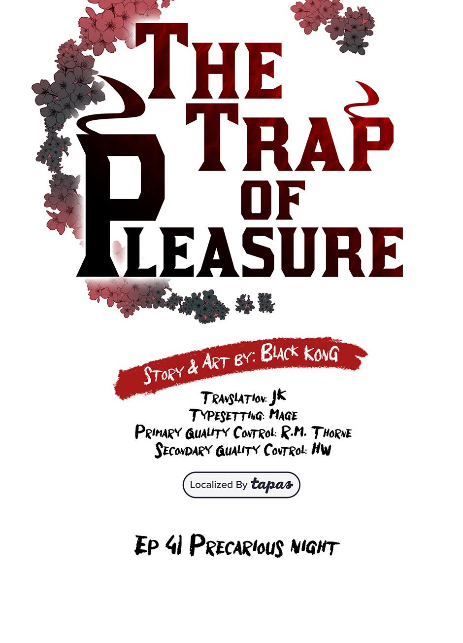 The Trap Of Passion Chapter 41 page 24 - 