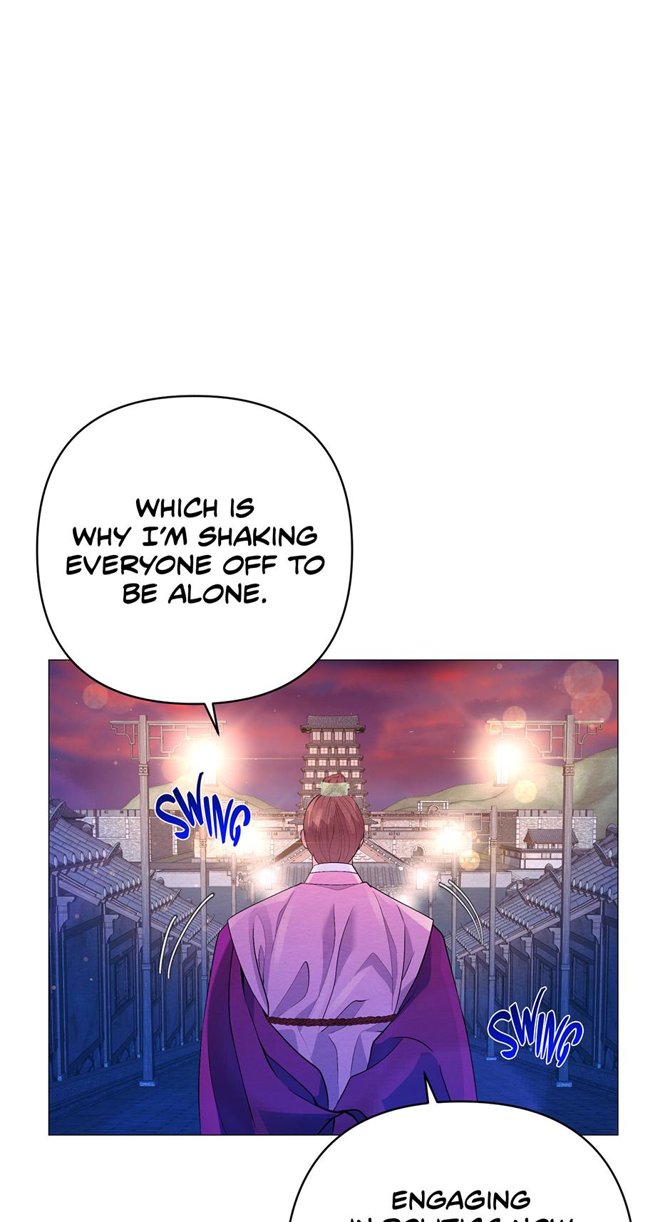The Trap Of Passion Chapter 41 page 32 - 