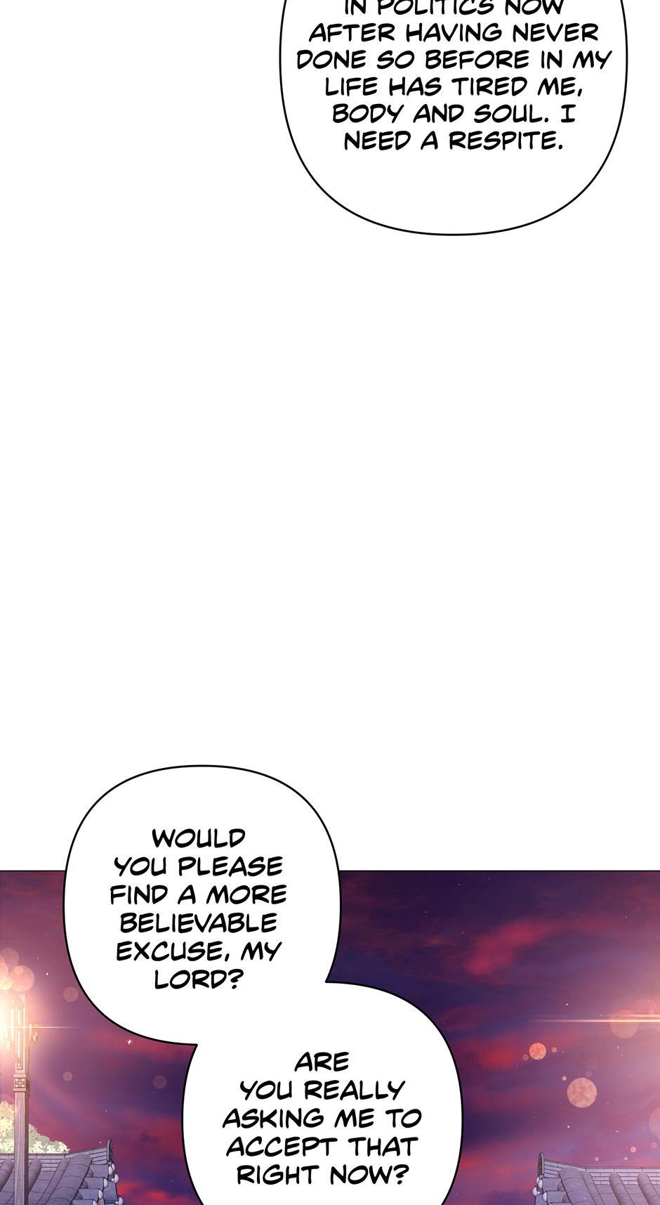 The Trap Of Passion Chapter 41 page 33 - 