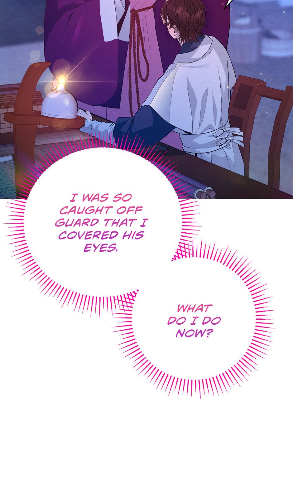 The Trap Of Passion Chapter 41 page 52 - 