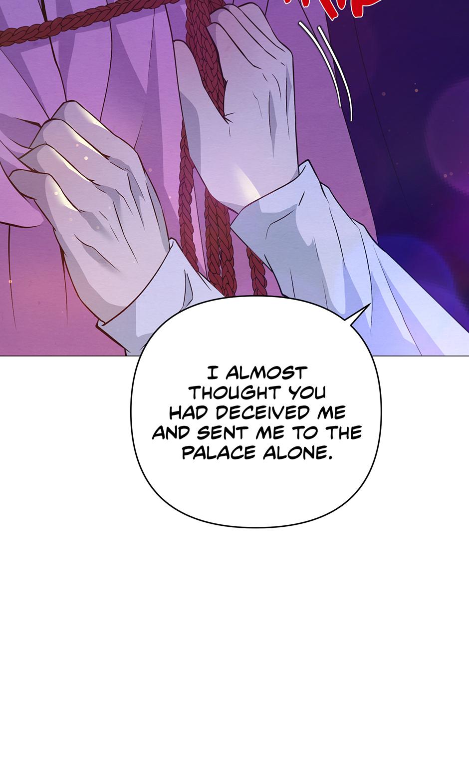 The Trap Of Passion Chapter 41 page 58 - 