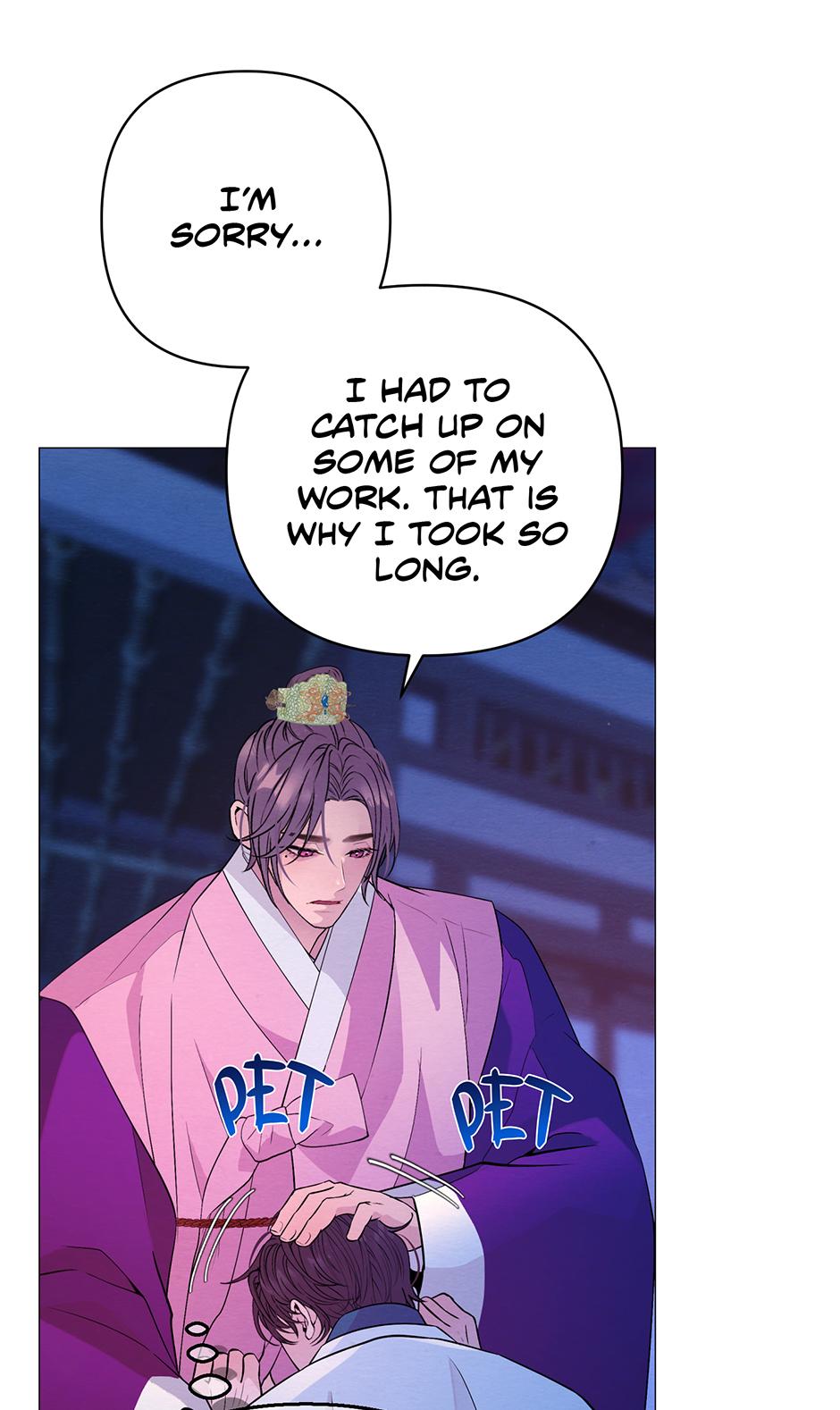 The Trap Of Passion Chapter 41 page 59 - 