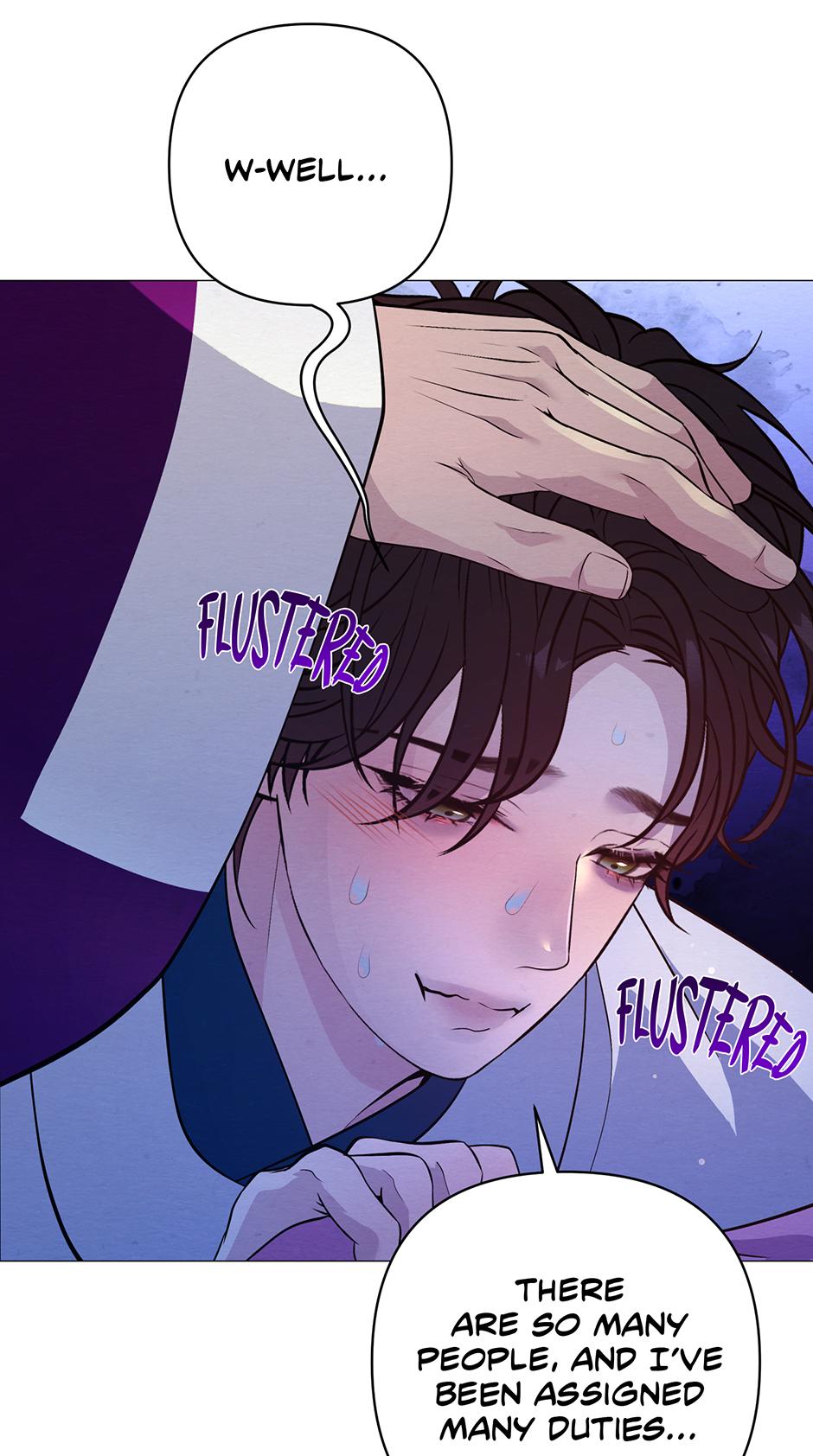 The Trap Of Passion Chapter 41 page 67 - 