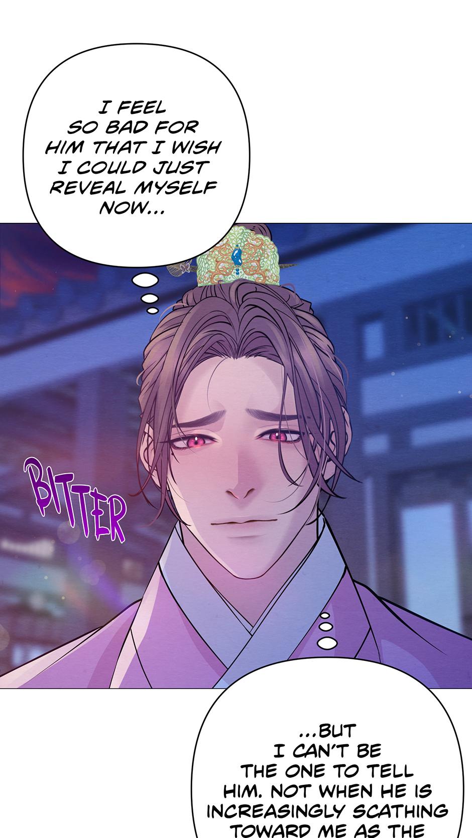 The Trap Of Passion Chapter 41 page 75 - 