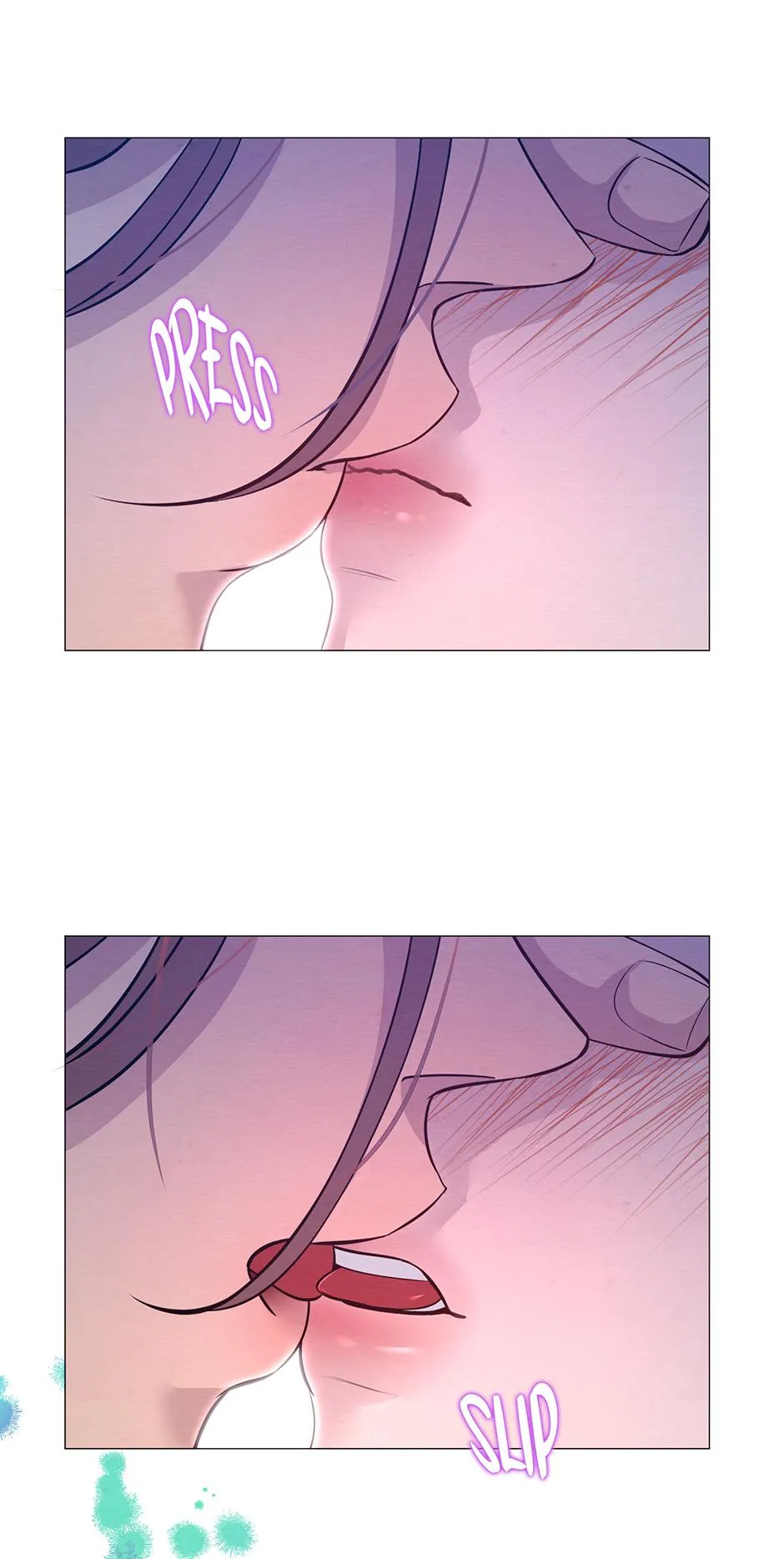 The Trap Of Passion Chapter 42 page 18 - 