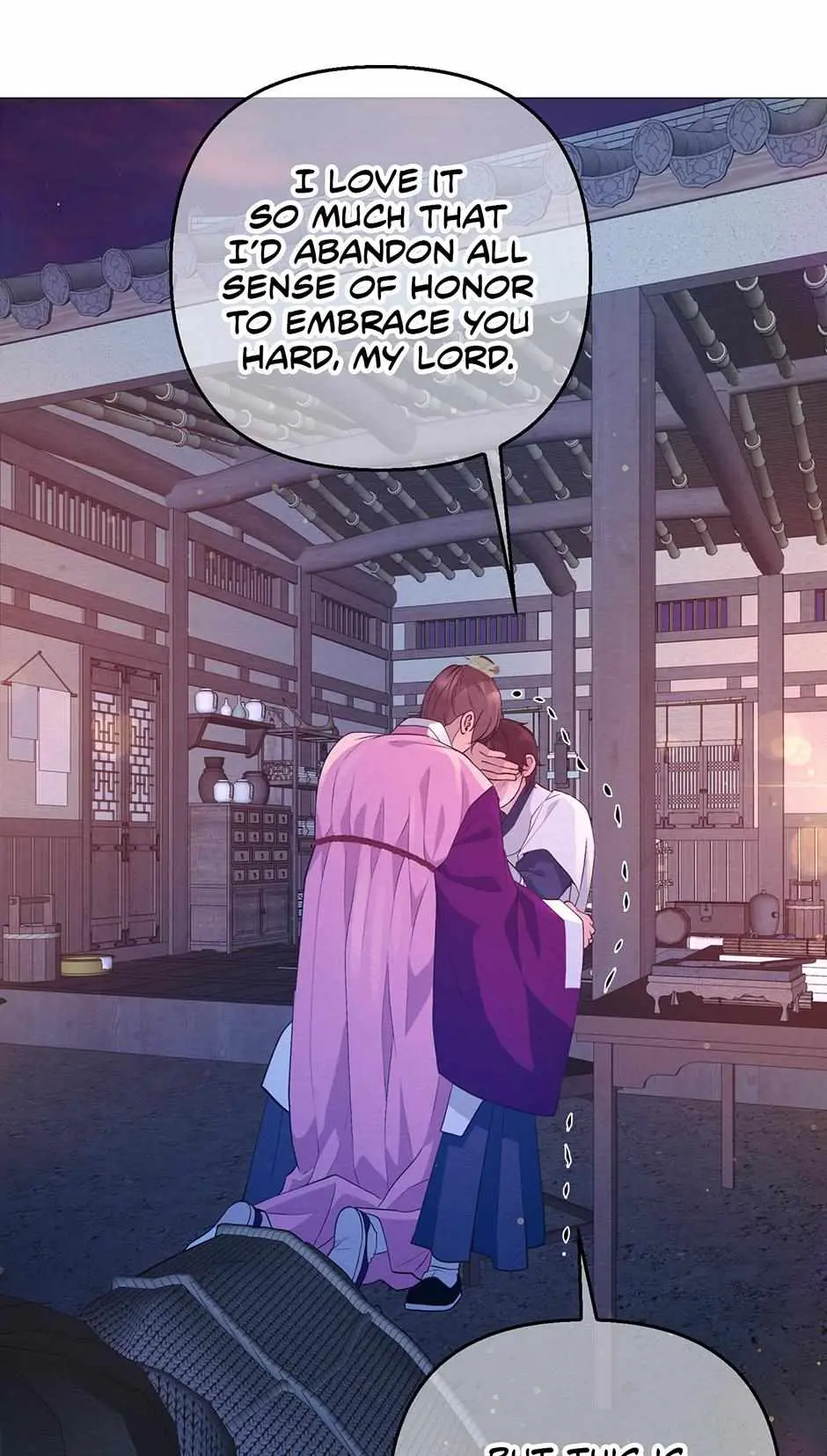 The Trap Of Passion Chapter 42 page 27 - 