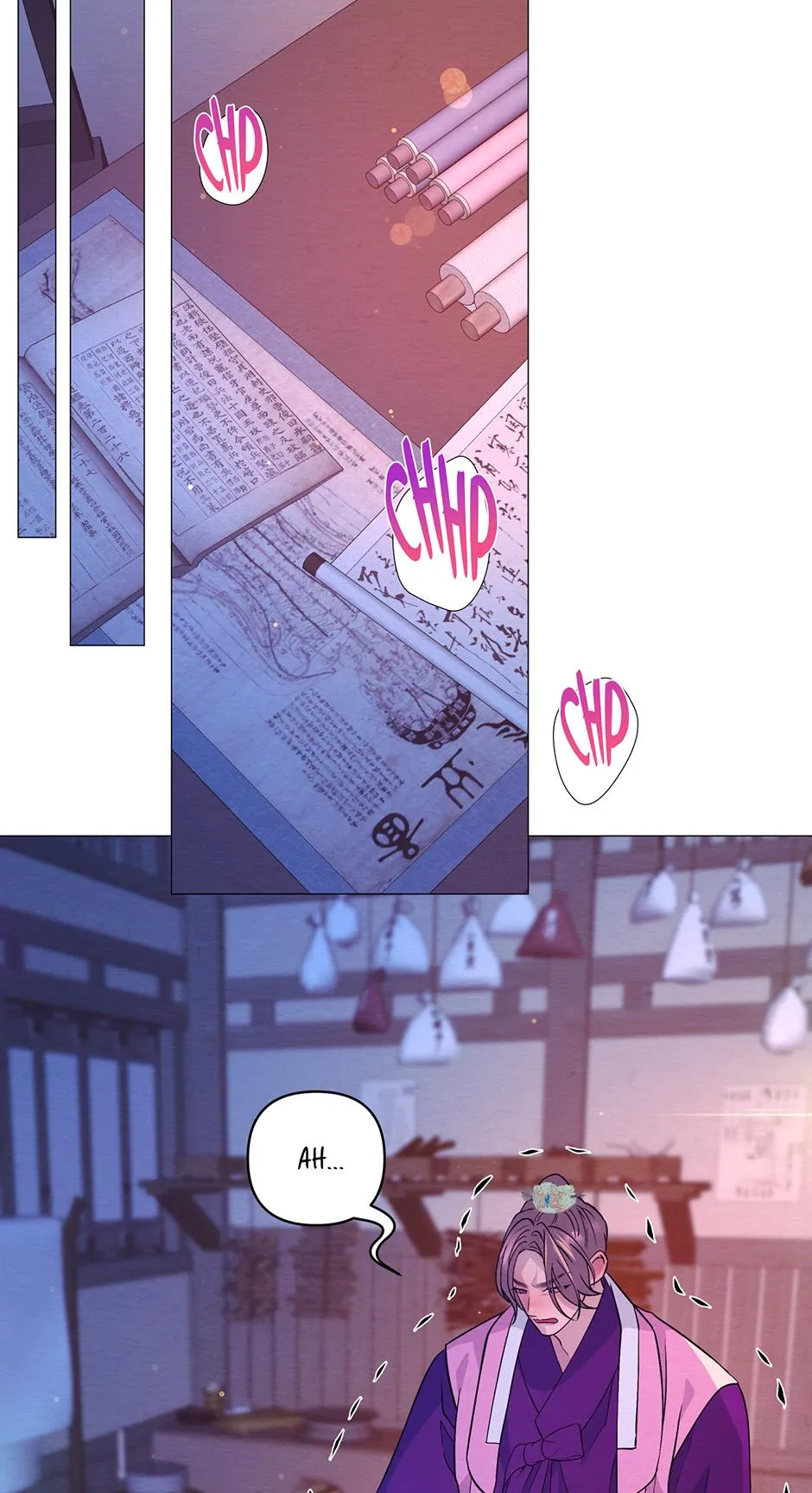 The Trap Of Passion Chapter 42 page 46 - 