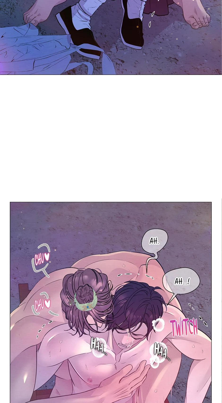 The Trap Of Passion Chapter 42 page 65 - 