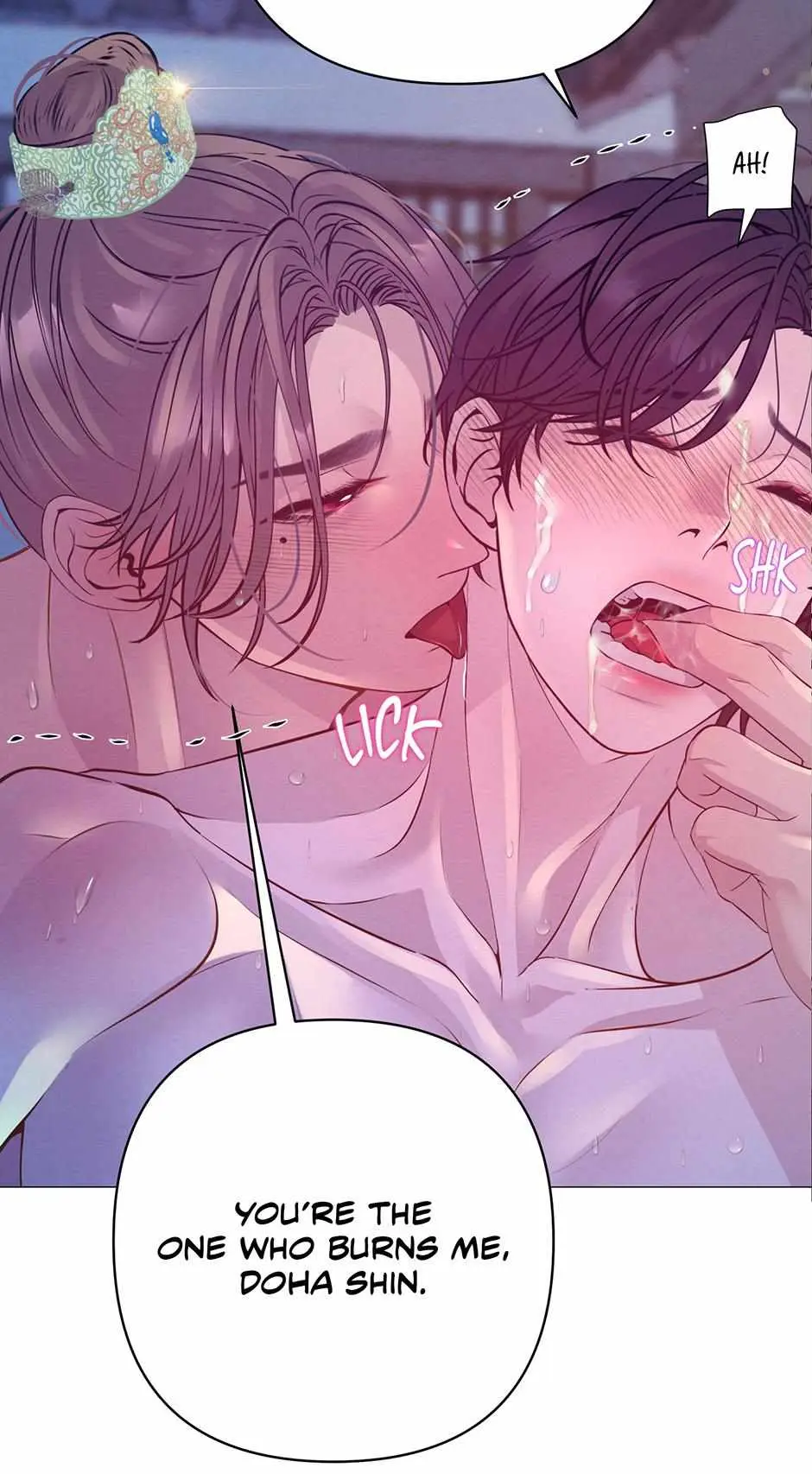 The Trap Of Passion Chapter 42 page 67 - 