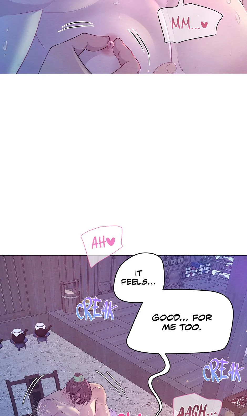 The Trap Of Passion Chapter 43 page 14 - 